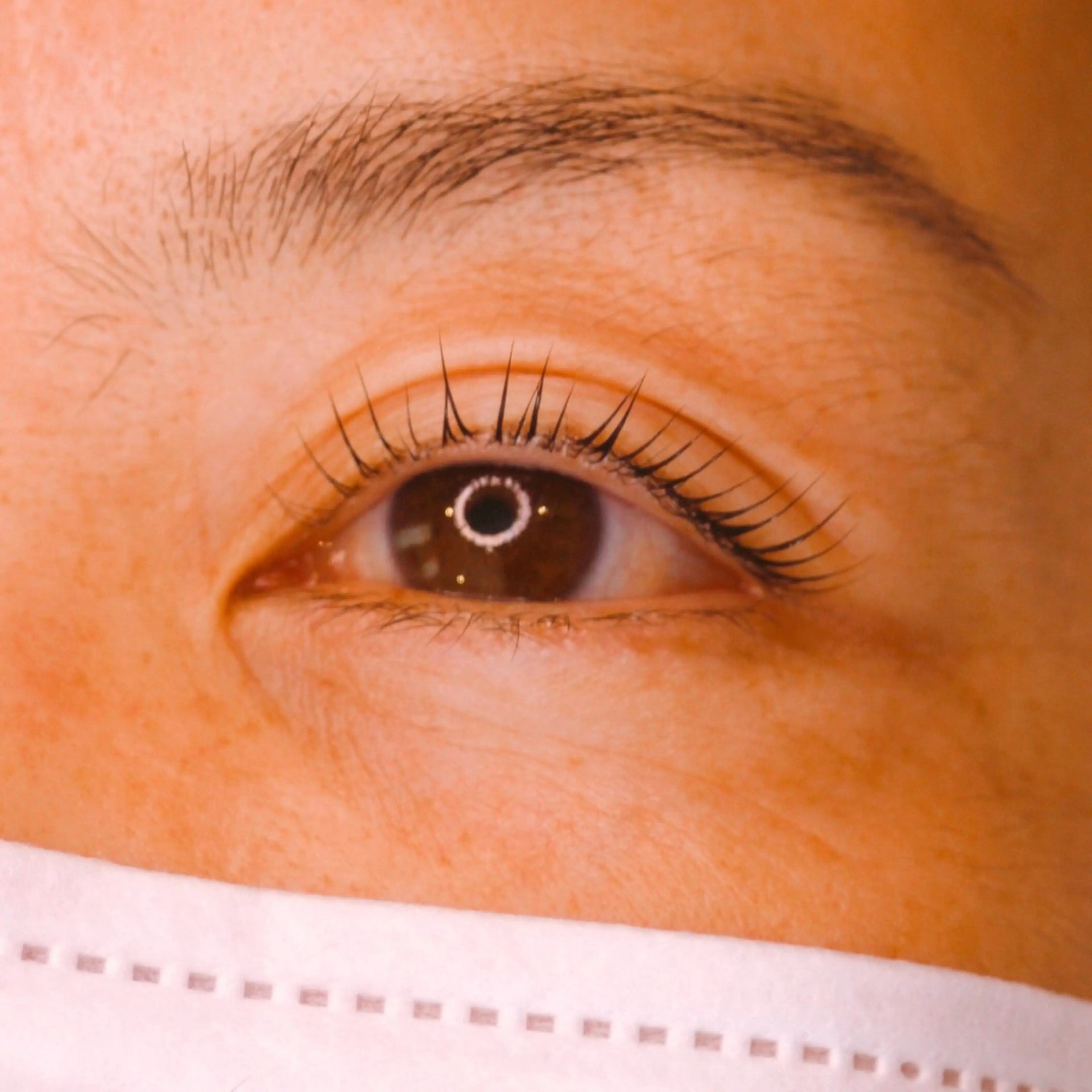 マツエク・マツパ Feather MAIのマツエク・マツパデザイン