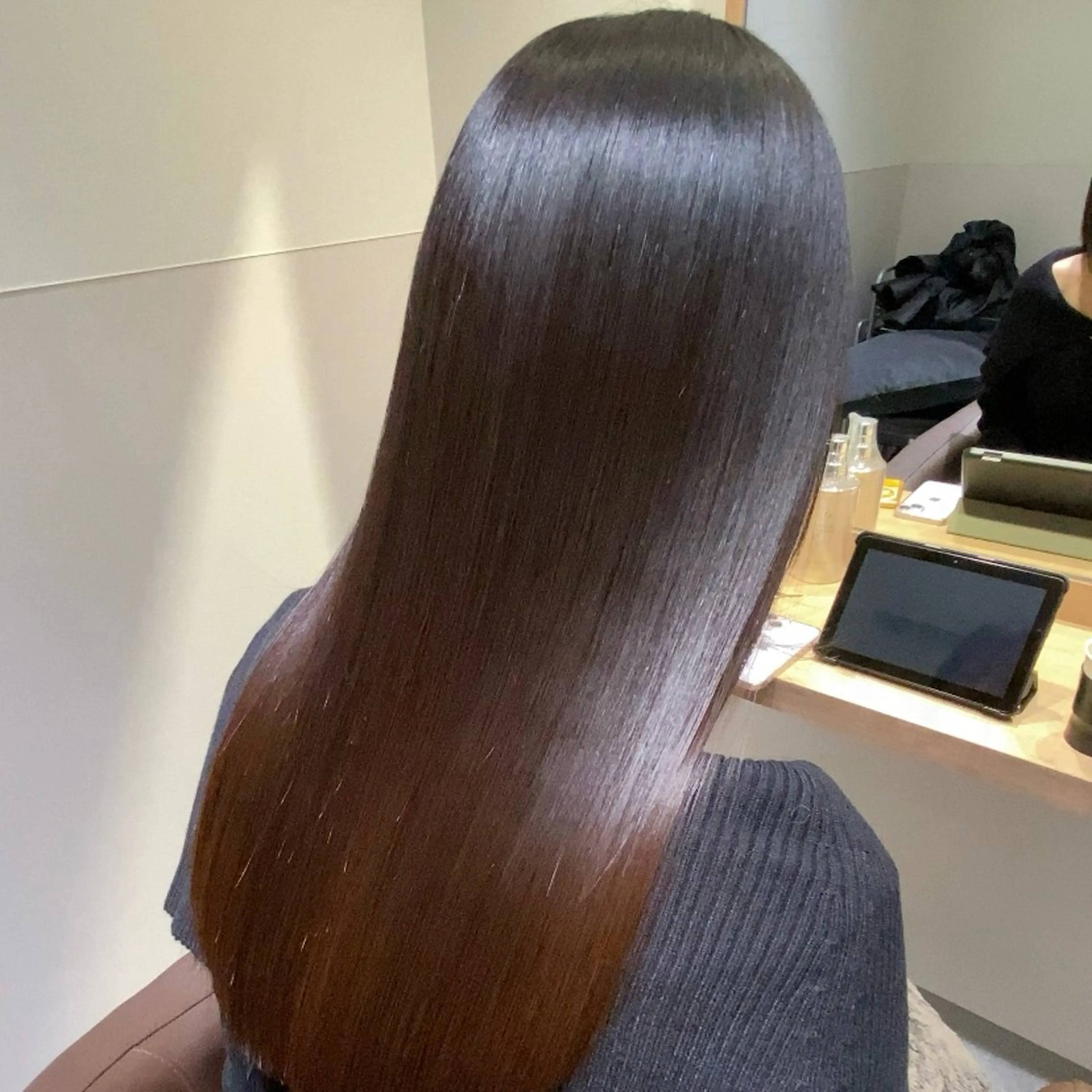 髪質改善トリートメント🤍＋カットの写真