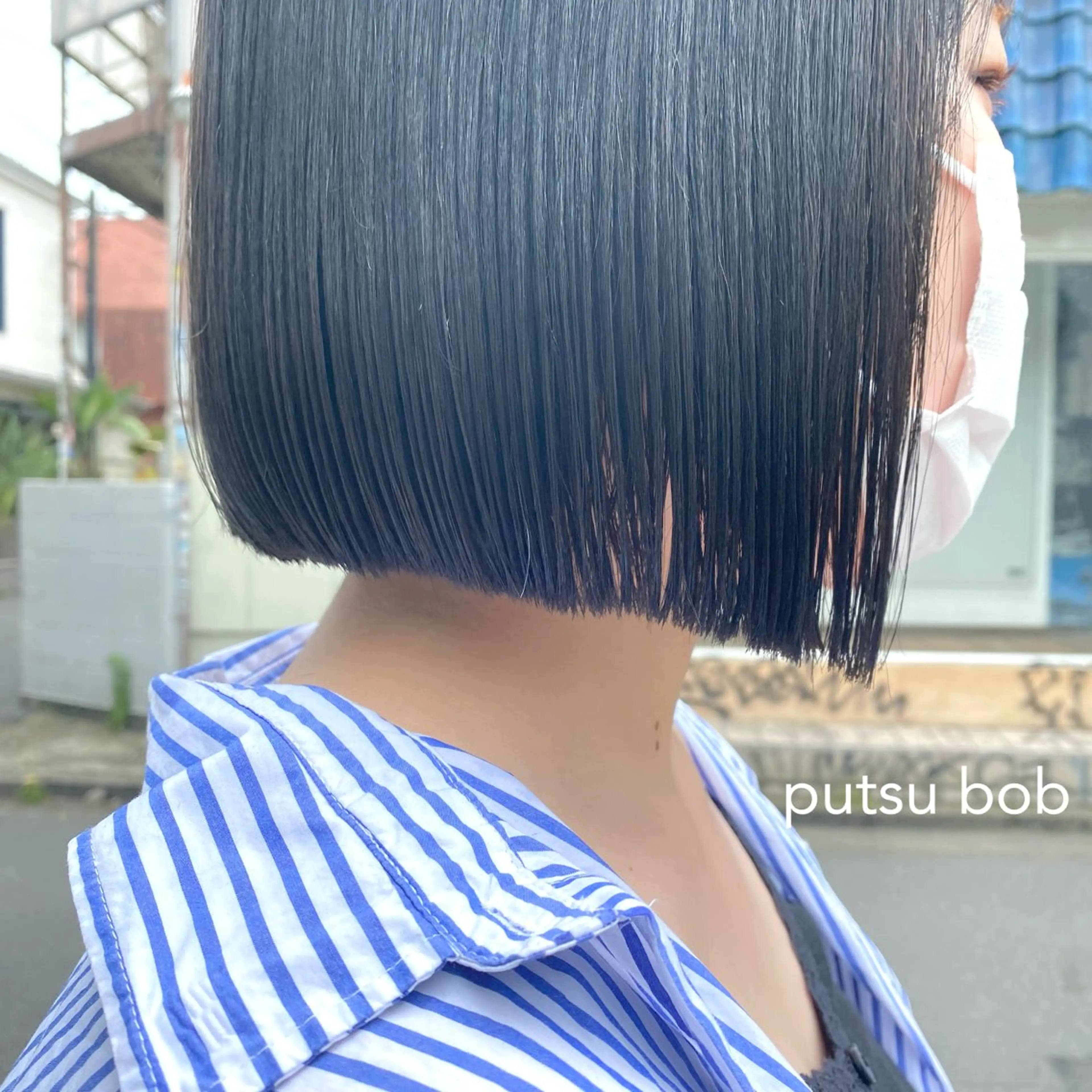 ショート 横浜/ショート/ レイヤーカットのヘアスタイル