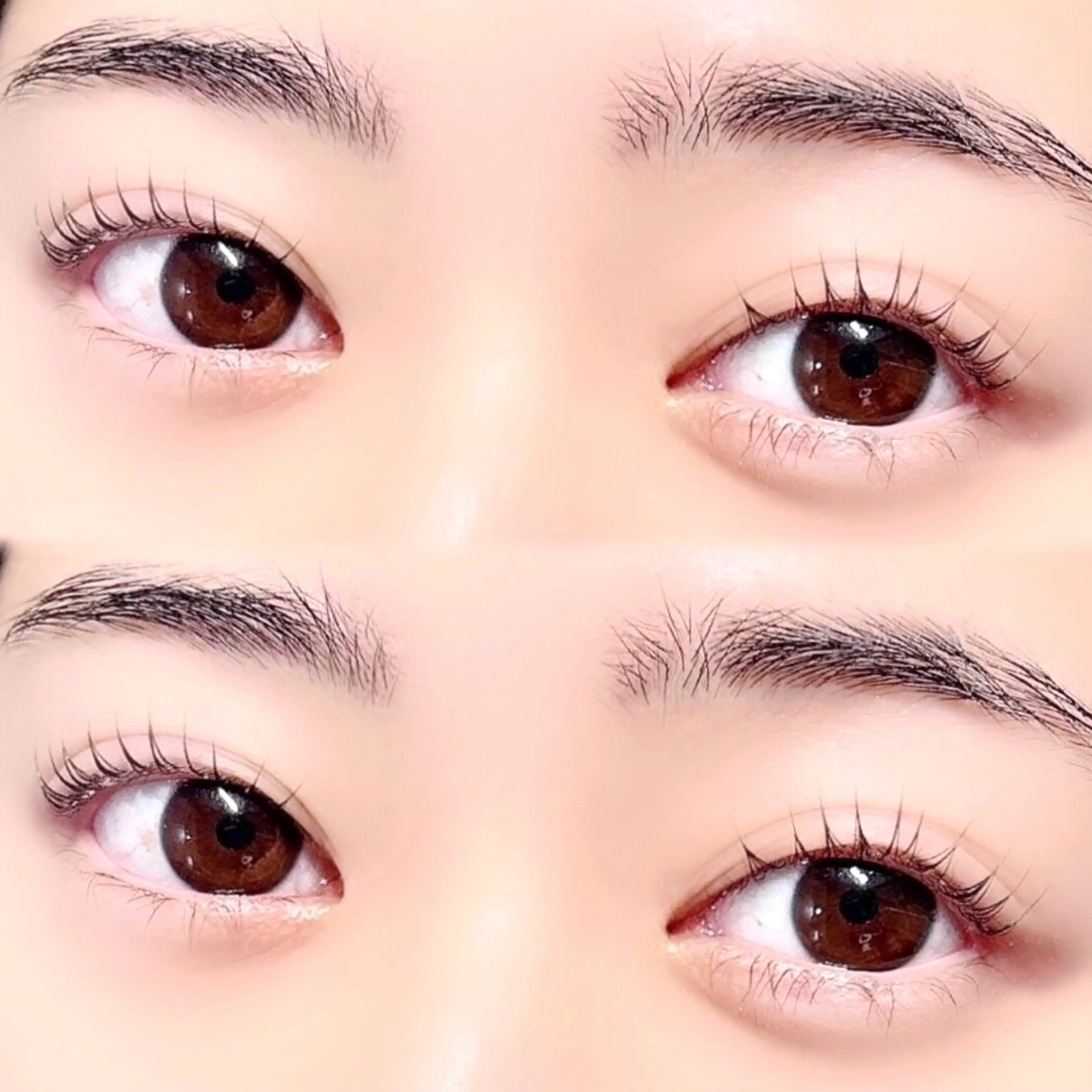 マツエク・マツパ マツパ Fuka. Lash 𐙚⸝⸝꙳のマツエク・マツパデザイン