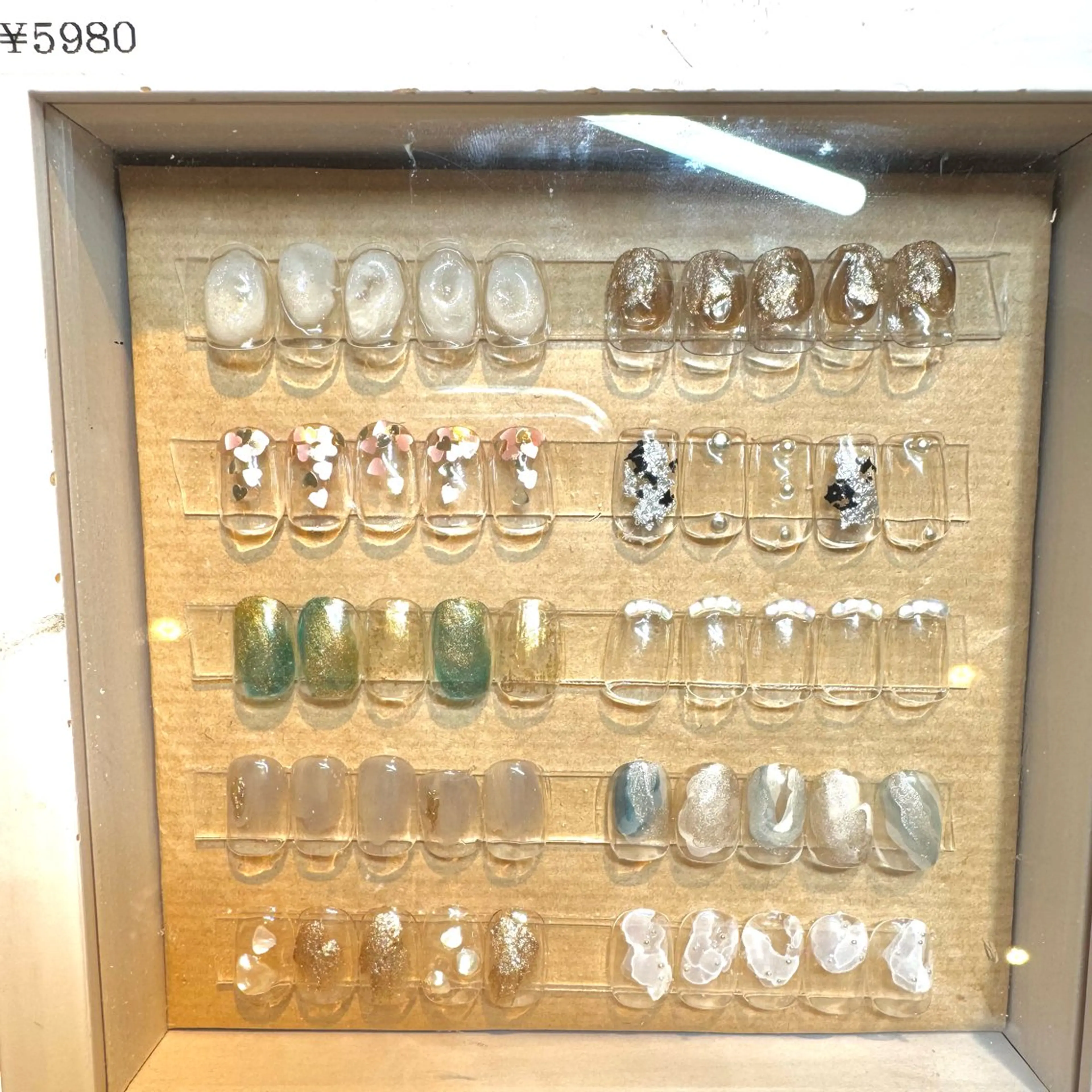 ネイル 🌺🌴N. Rita🥥のネイルデザイン