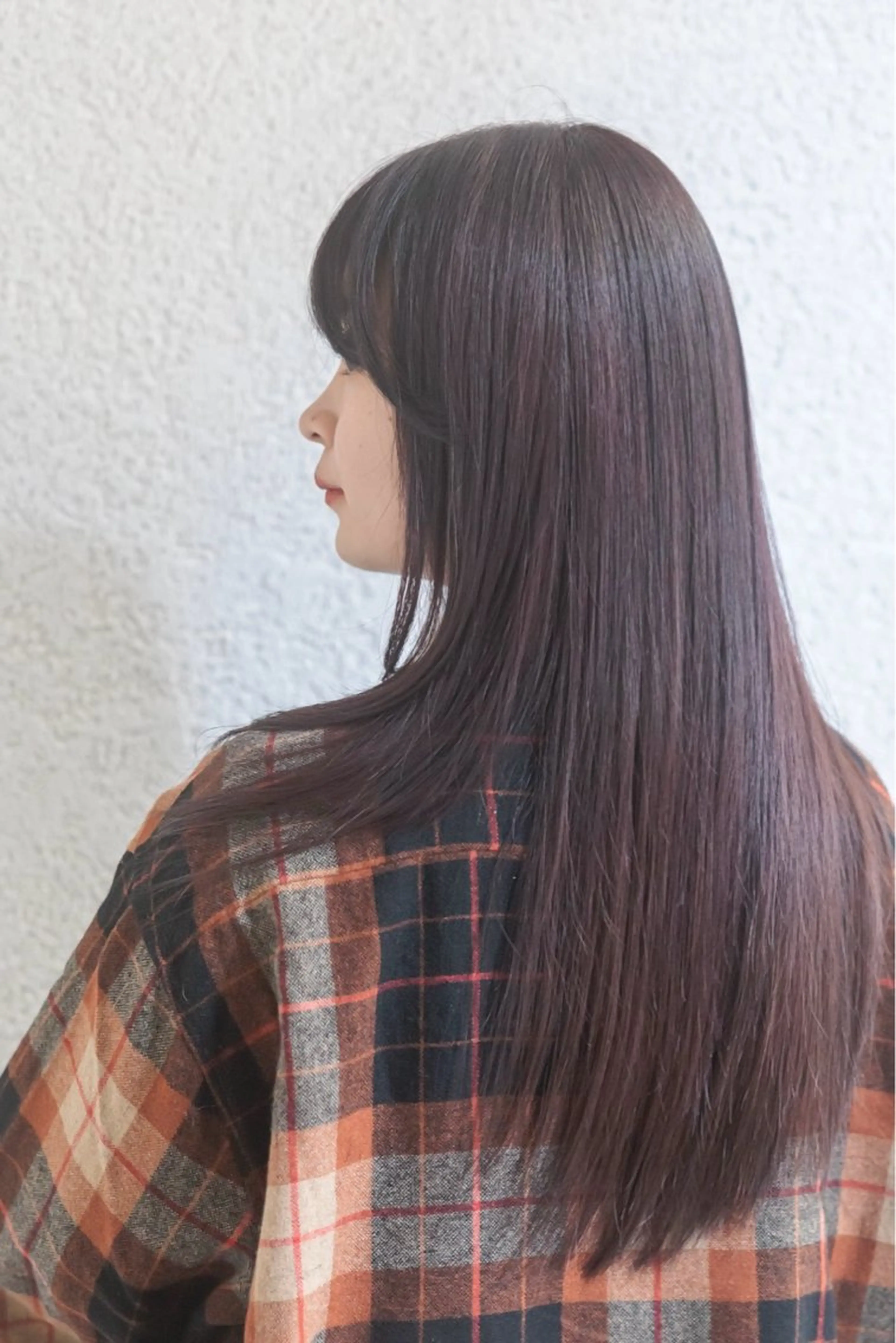 期間限定♪ｶｯﾄ+ｹｱｶﾗｰ+2stepﾄﾘｰﾄﾒﾝﾄ【マイクロバブル洗浄付】の写真