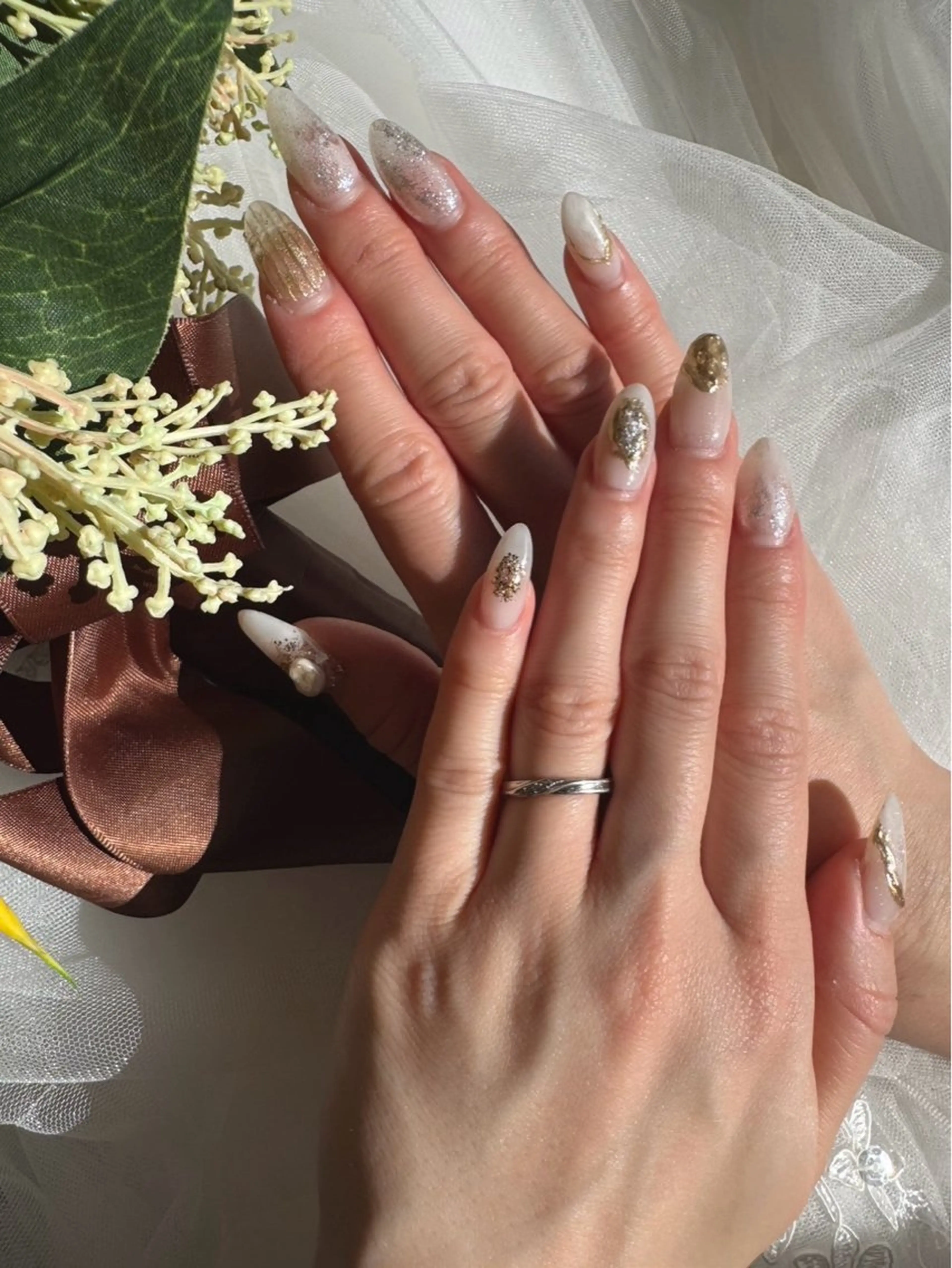 ネイル mico nailのネイルデザイン