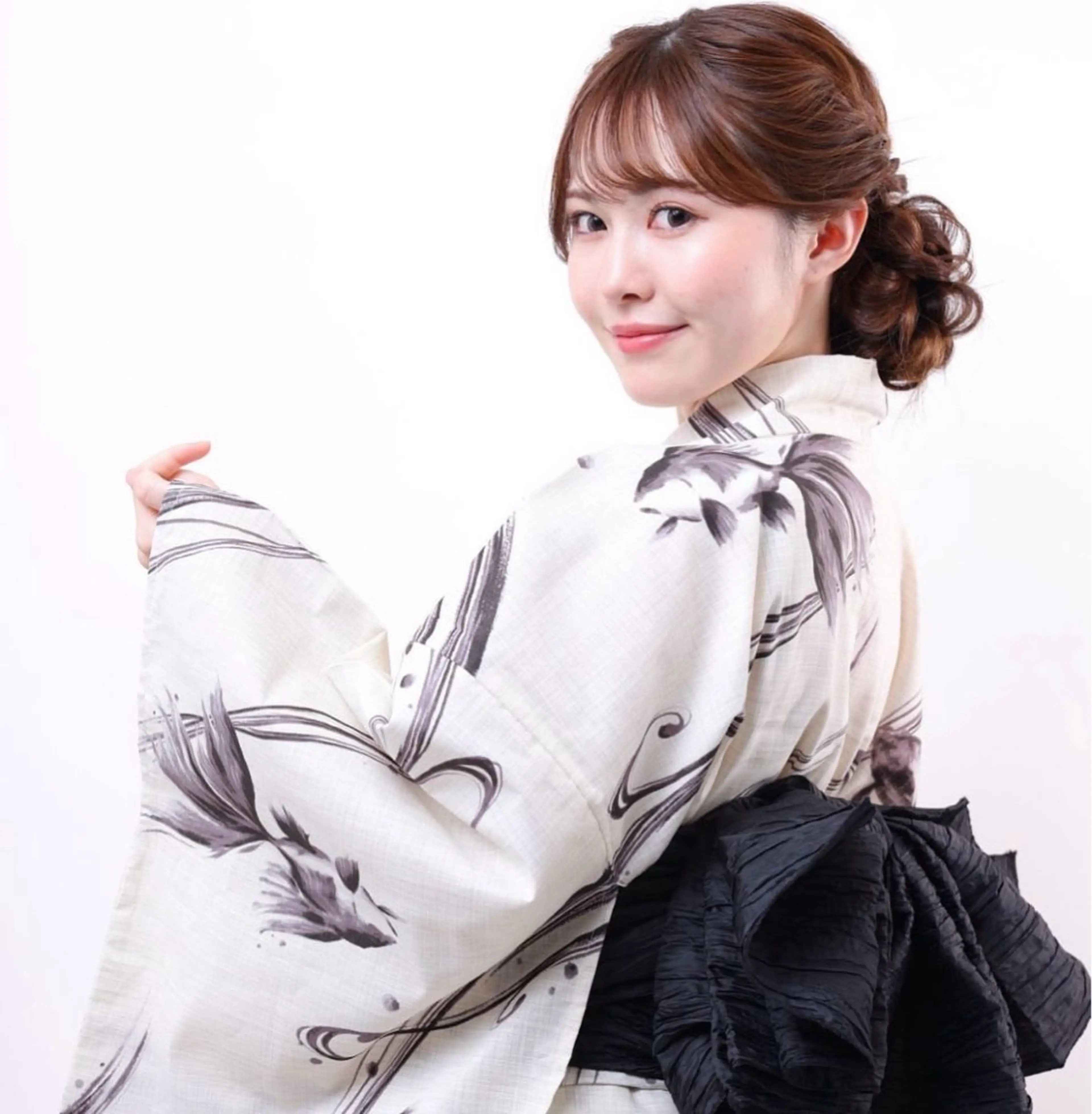 ヘアアレンジ ヘアセット専門店 hair make salon R所属・ヘアセット専門店 R さやかのヘアスタイル