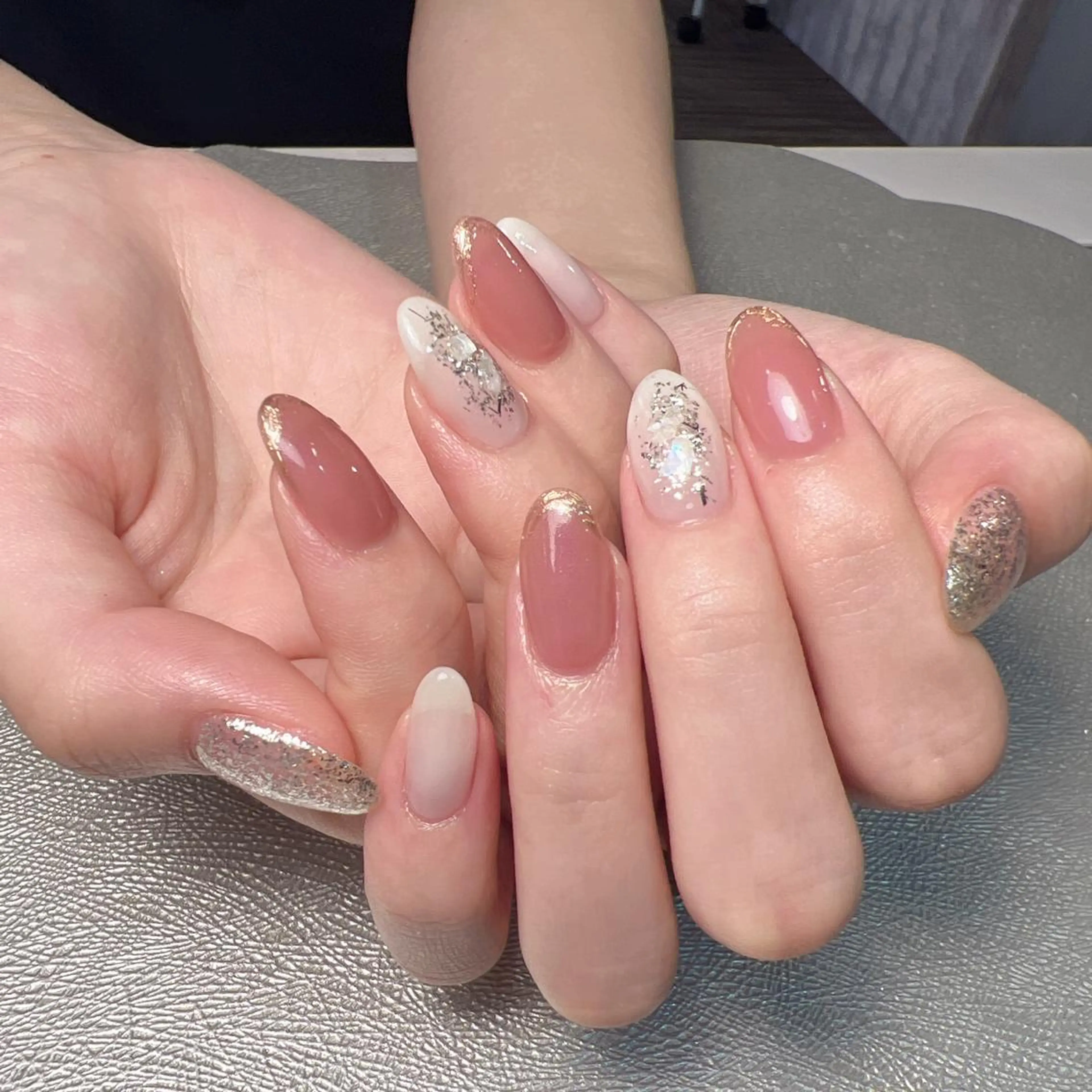 ネイル You&Me Yukiのネイルデザイン