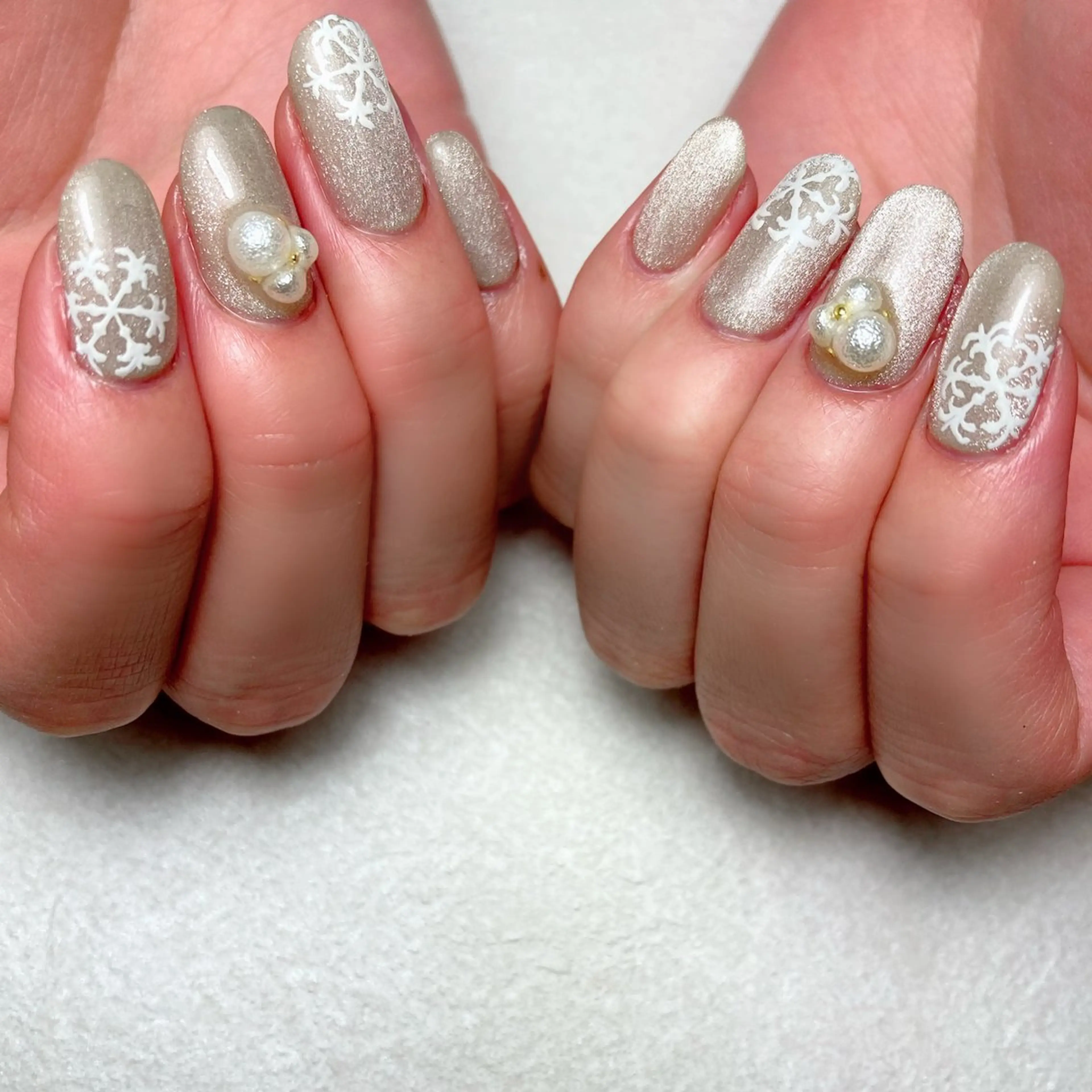 ネイル amu所属・かおる KAORUのネイルデザイン