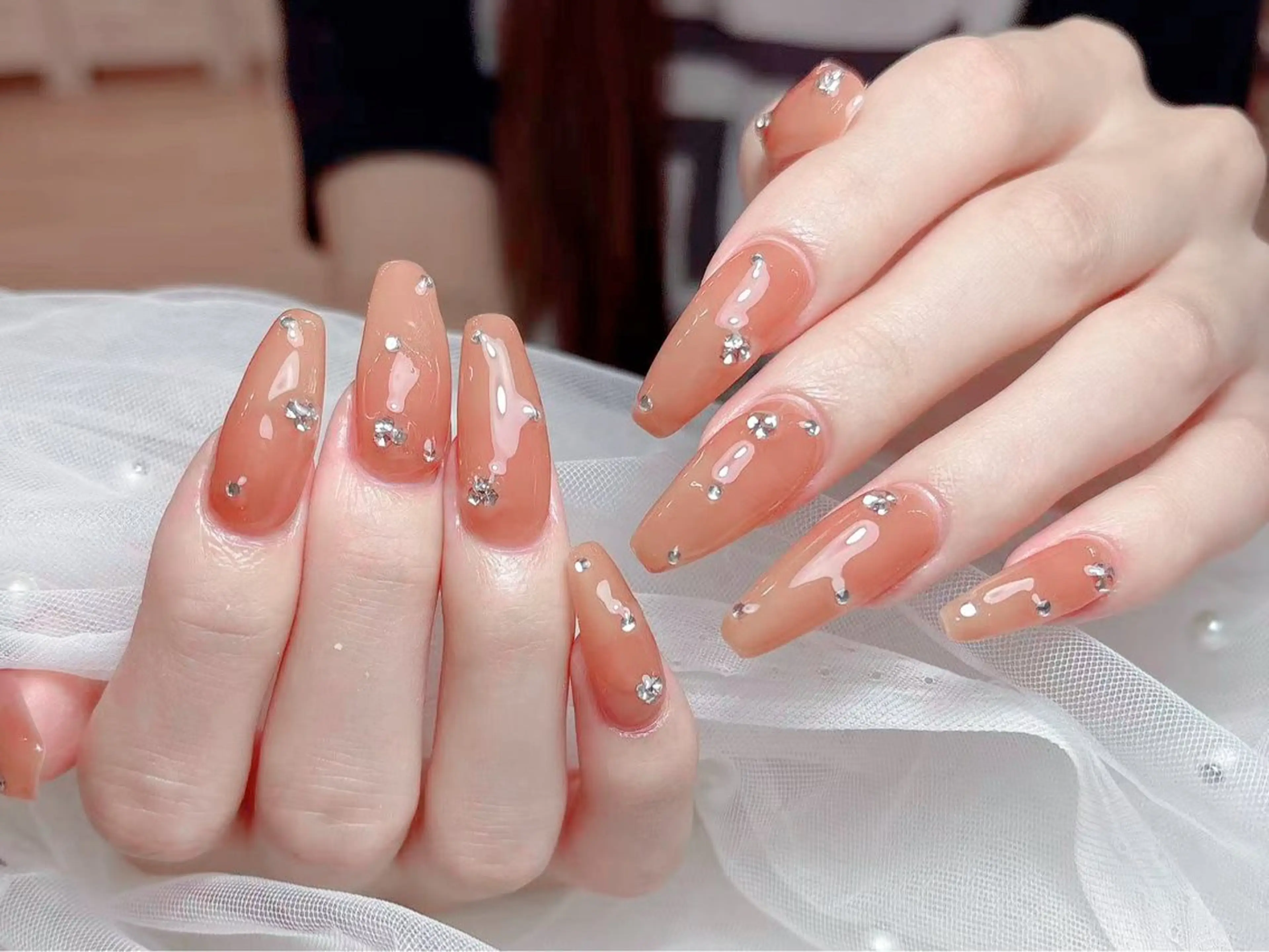 ネイル Bél Nail salonのネイルデザイン