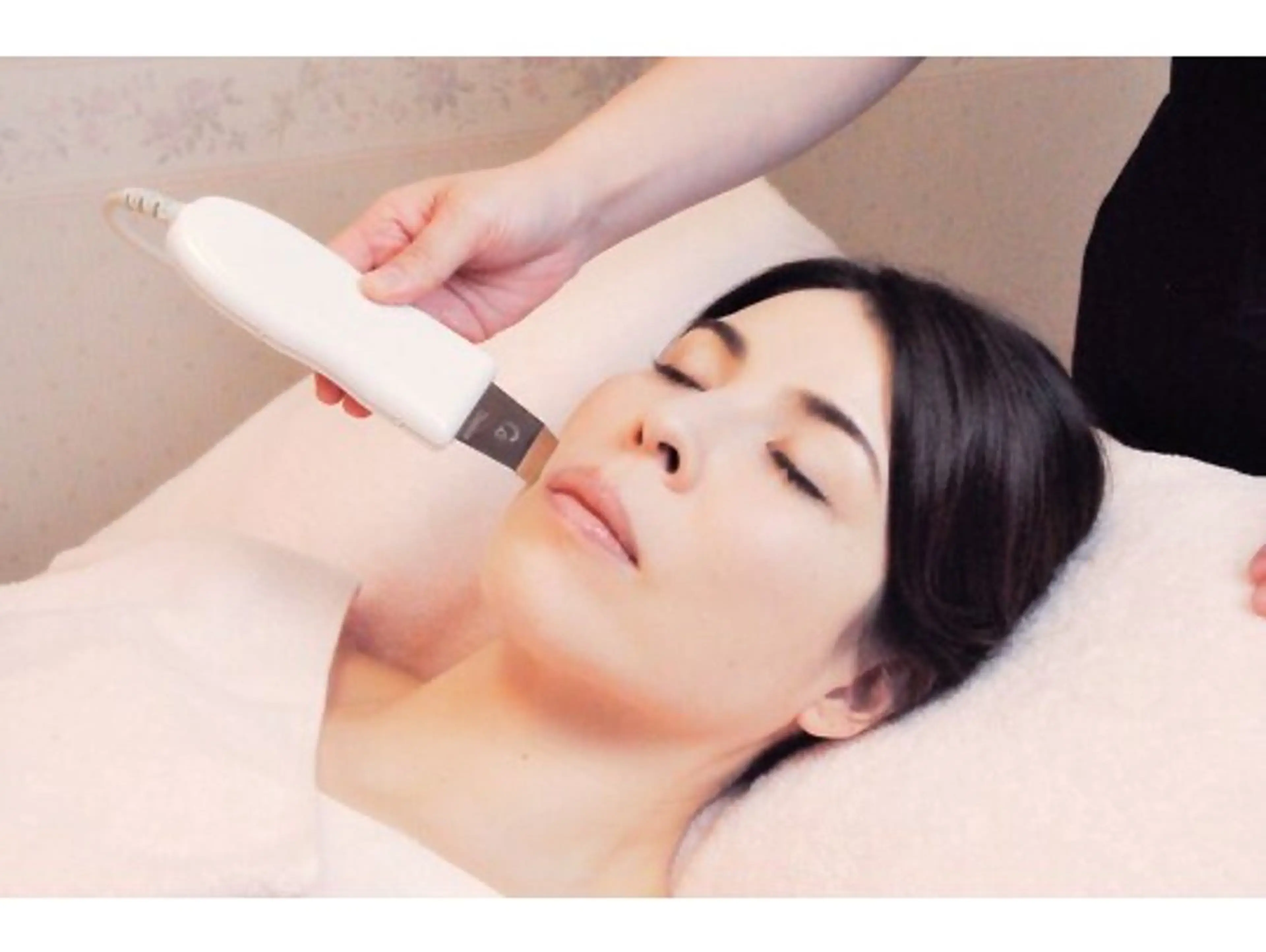 【夏の毛穴開きをリセット&ピーリング13200→7980円の写真