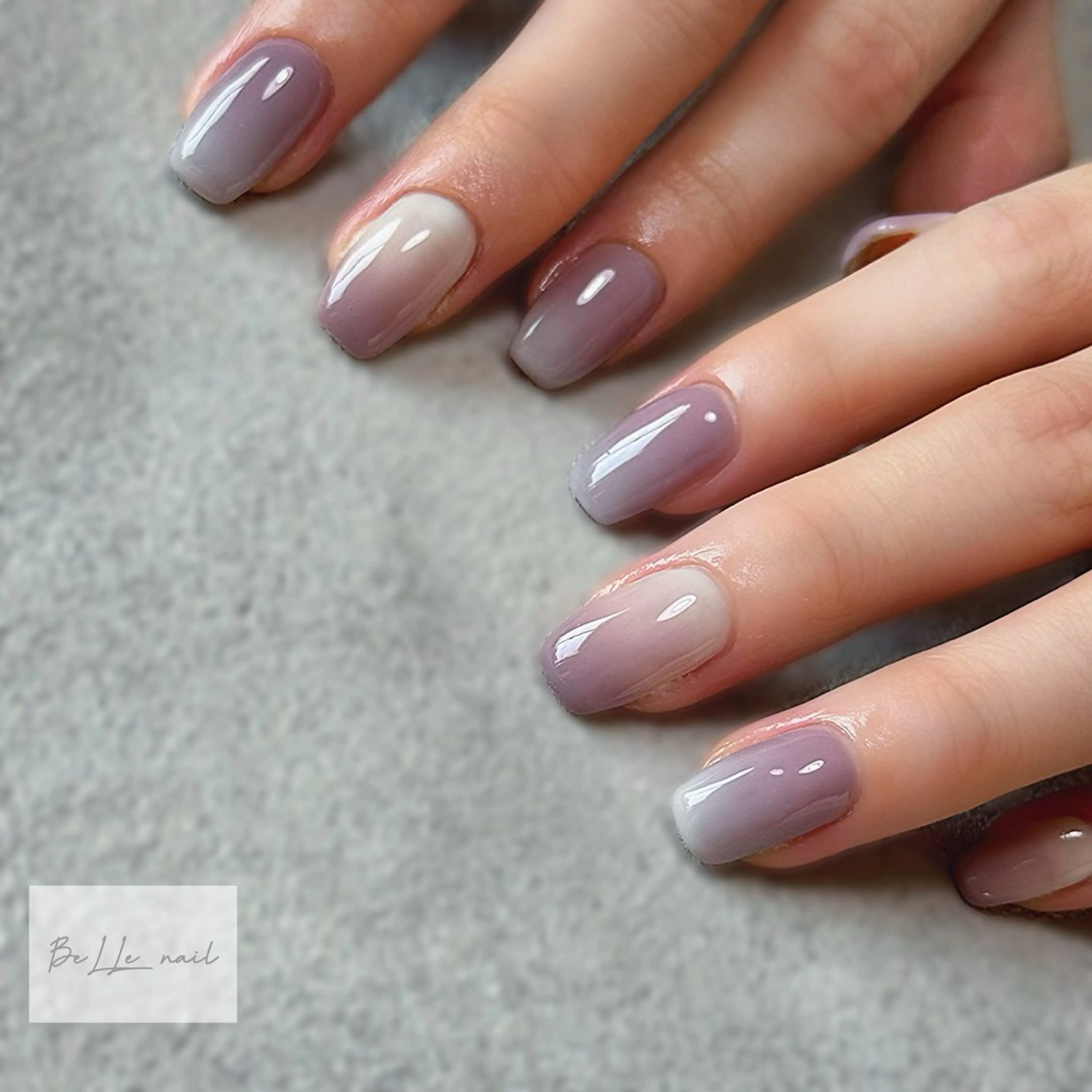 ネイル BeLLe nailのネイルデザイン