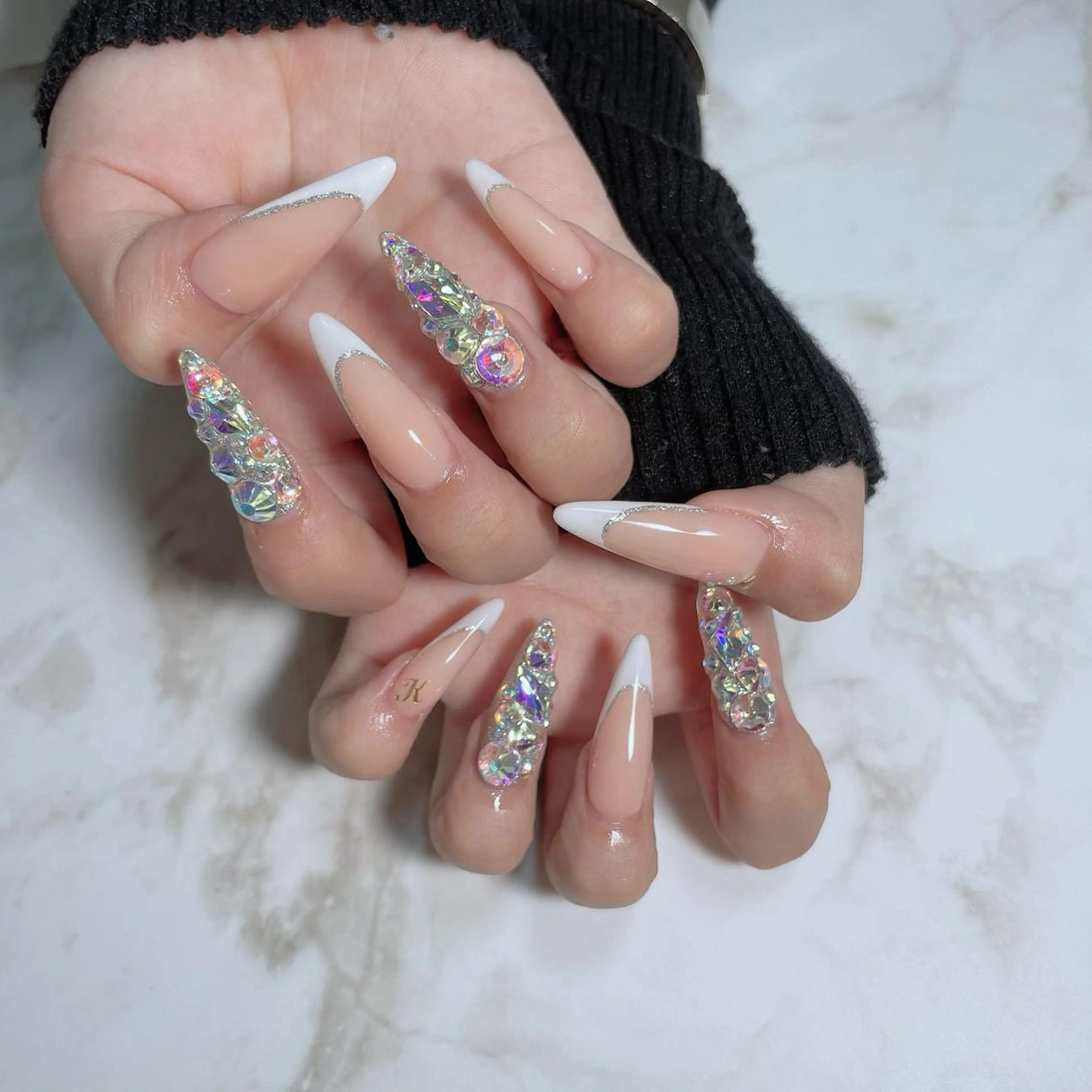 ネイル ハンドネイル salon de belnetta所属・kayo 💅のネイルデザイン