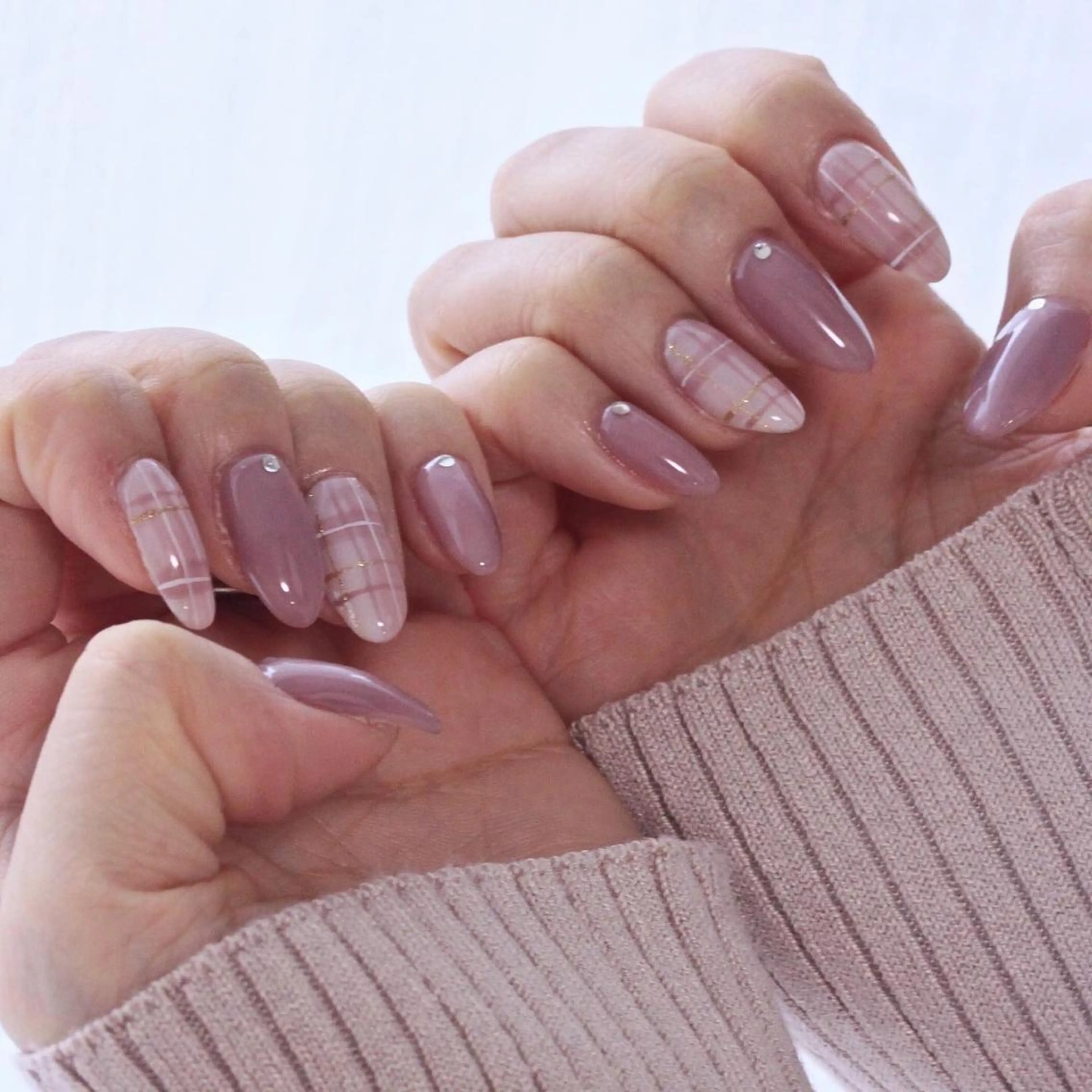 ネイル ハンドネイル Elio所属・Elio 国泰寺のネイルデザイン