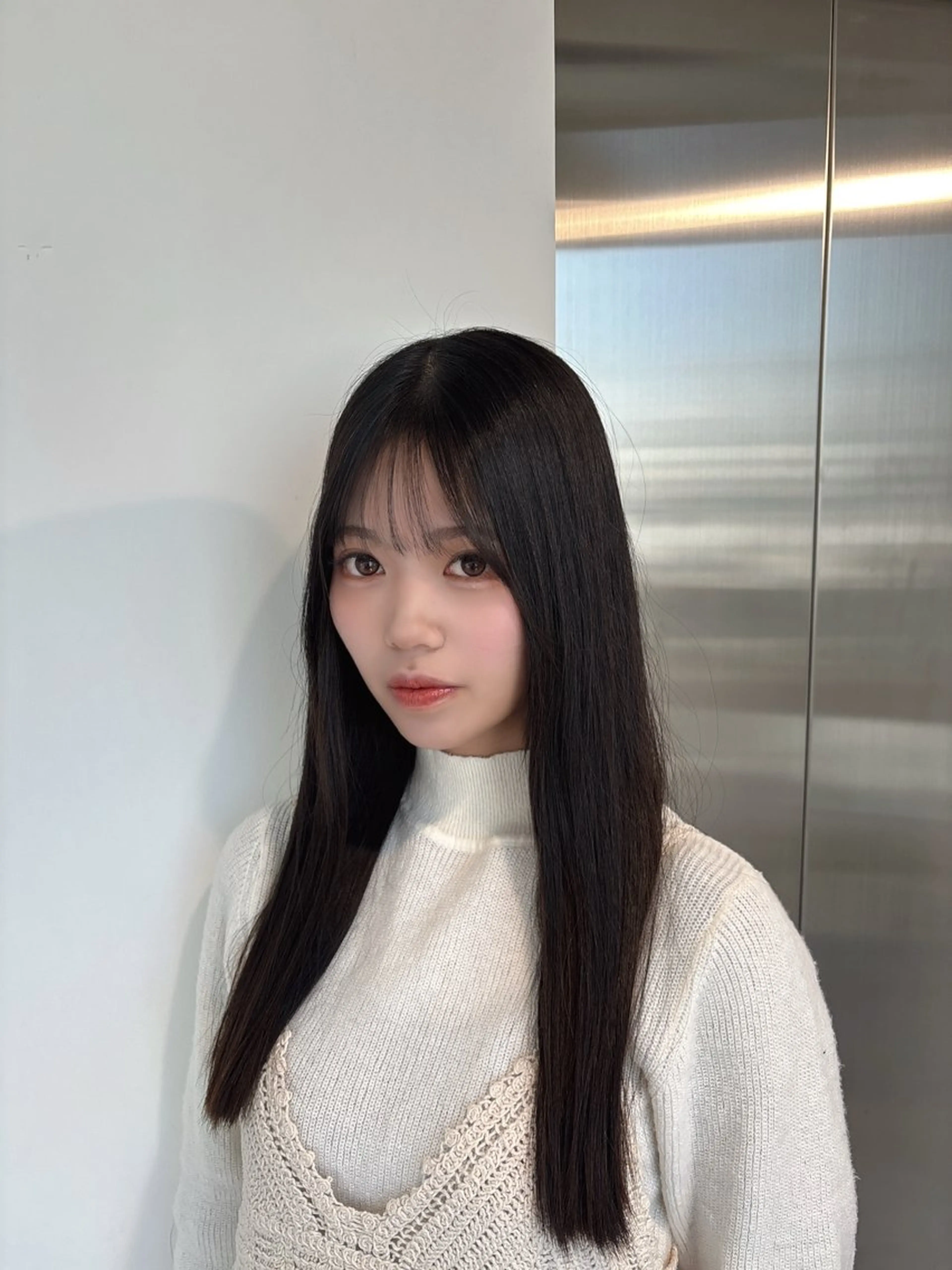 その他 ️ブリーチなし透明感 /アレンジ🎀こゆきのヘアスタイル