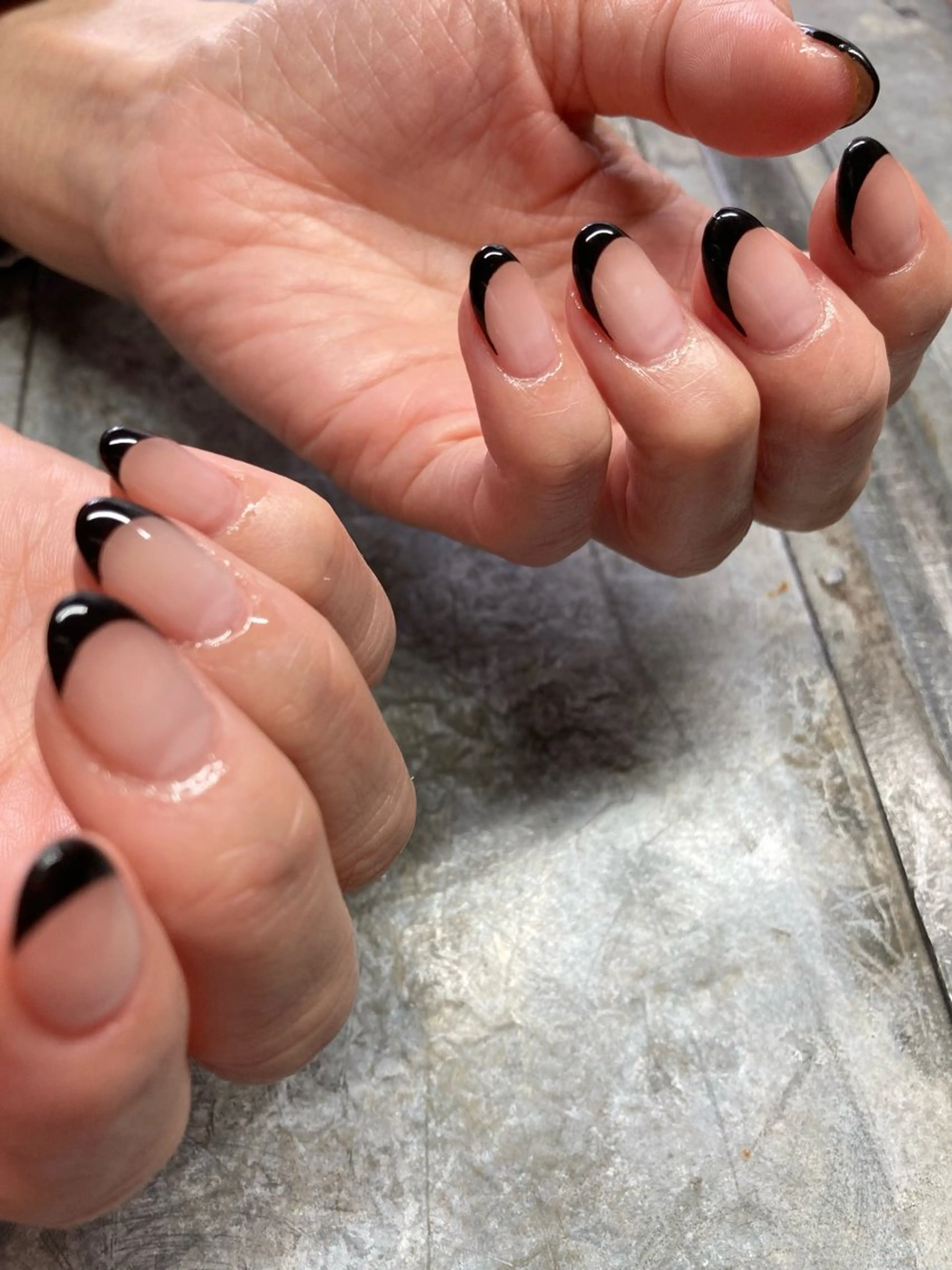 ミディアム renard nailのネイルデザイン