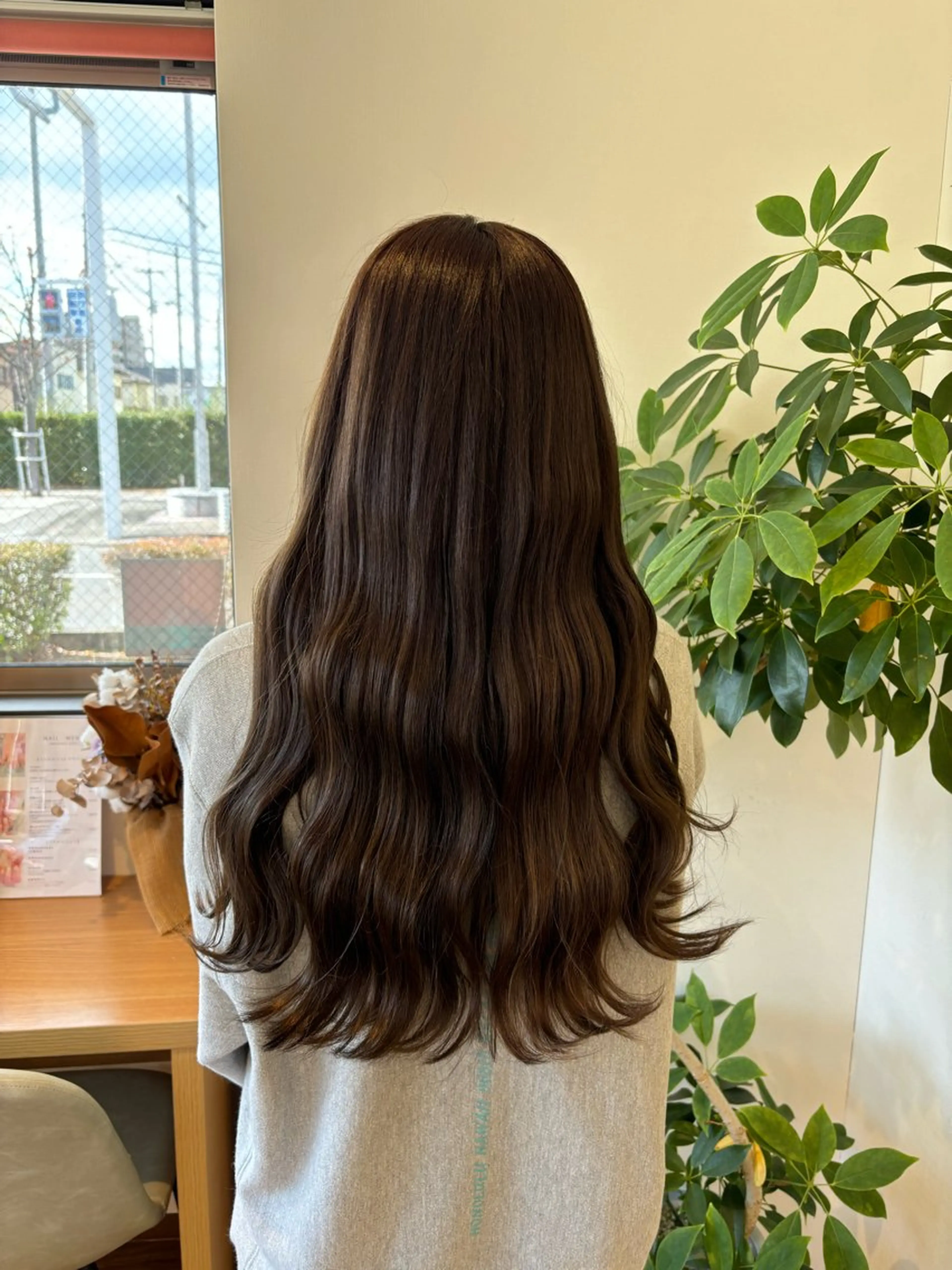 ロング ヘアカラー 【STORY】 NANAMI🍓のヘアスタイル