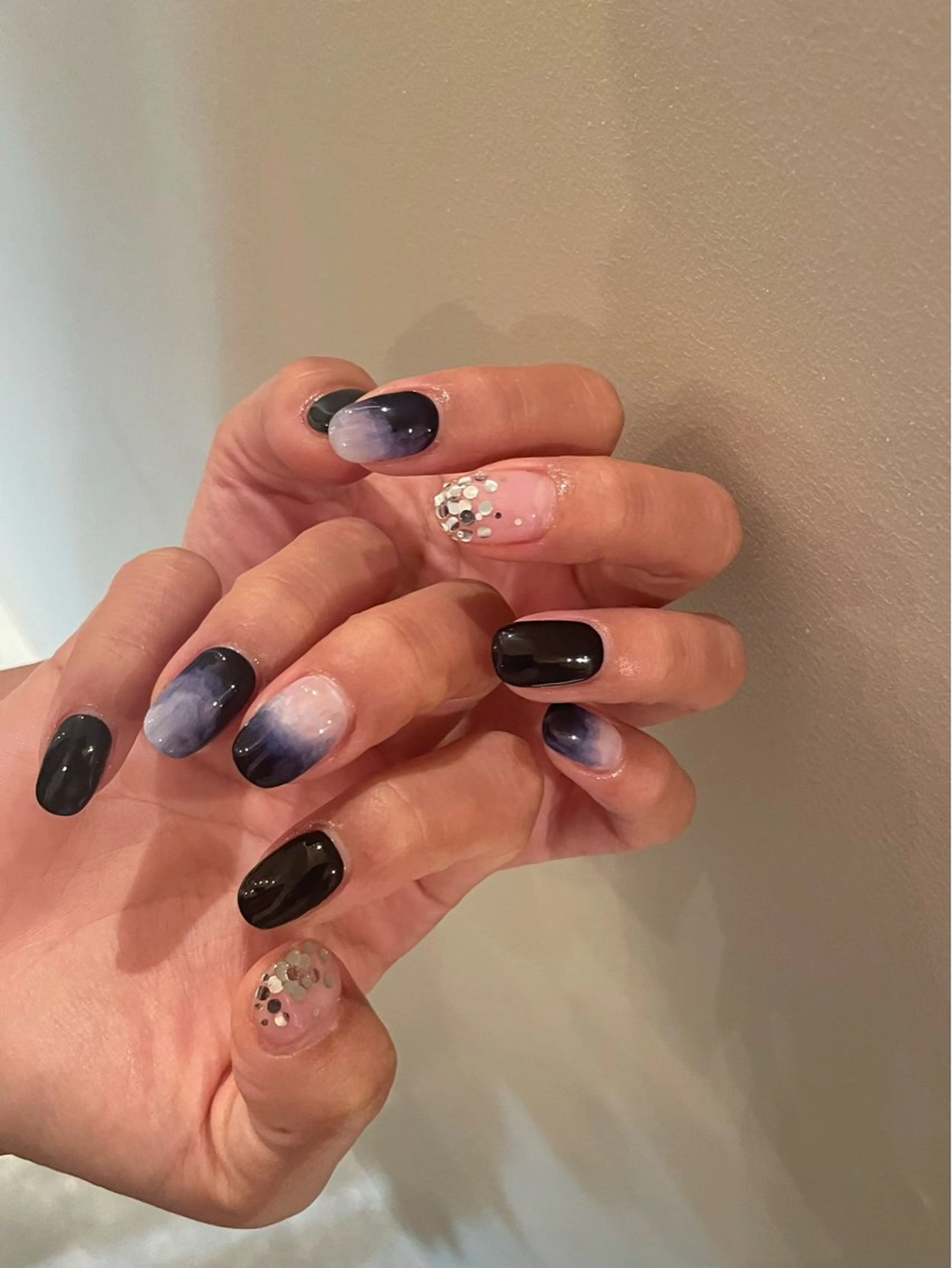 ネイル ハンドネイル NAKAMURA HARUKAのネイルデザイン