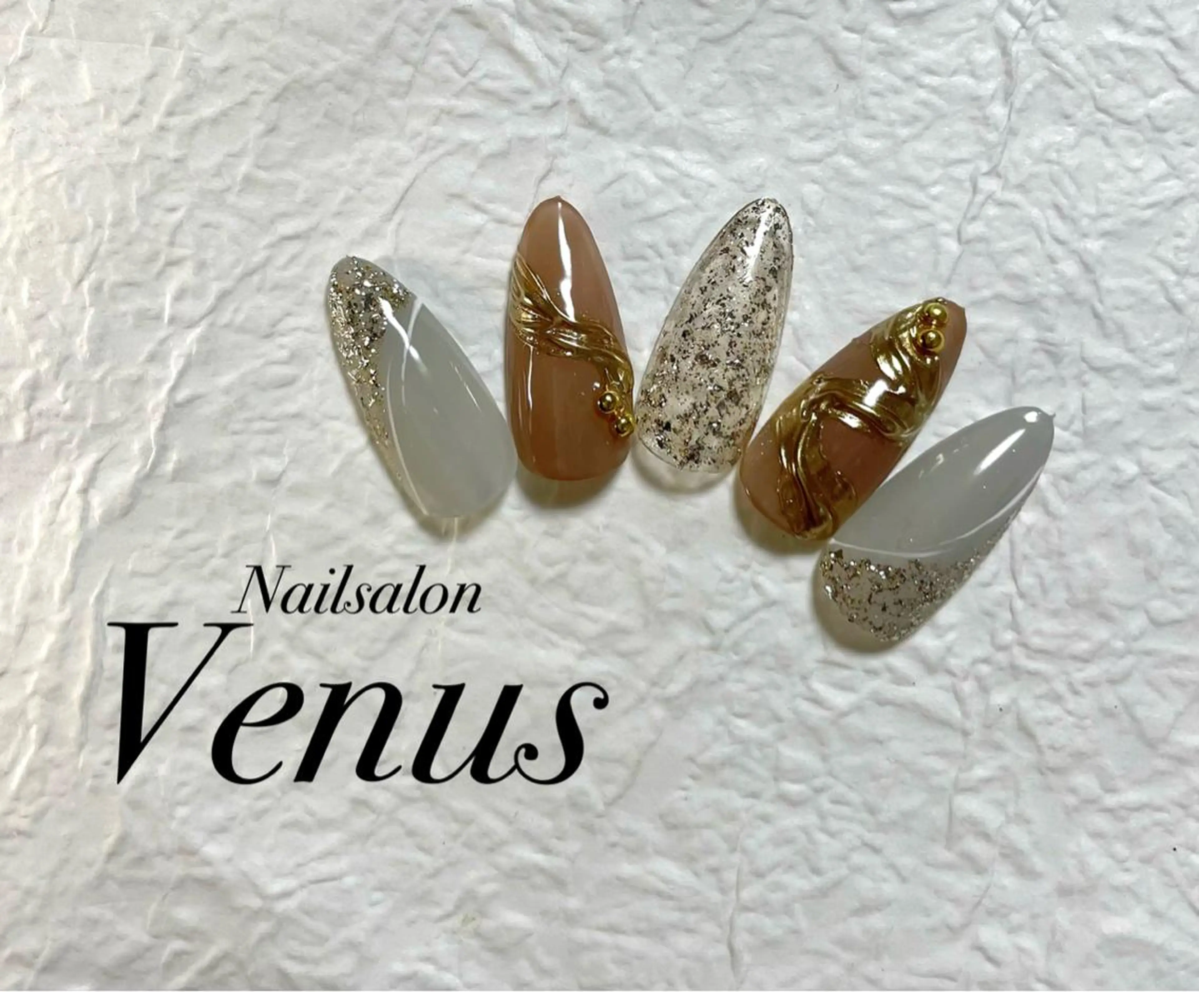 ネイル ハンドネイル Nail salon Venusのネイルデザイン