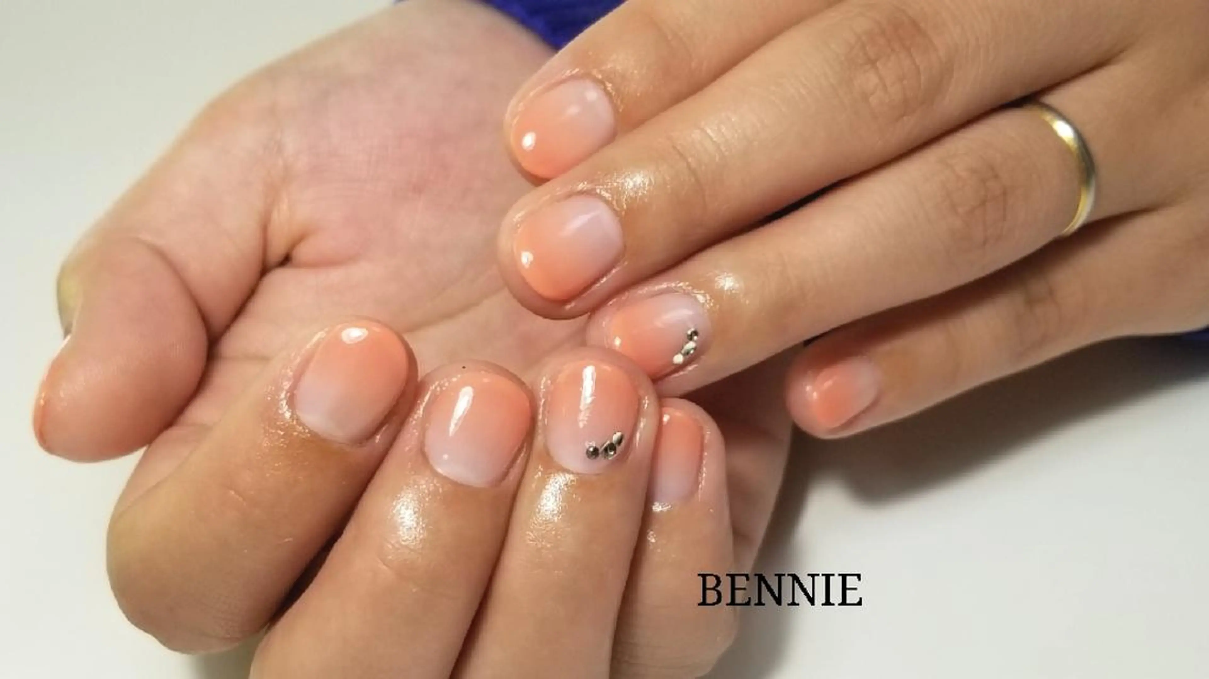 ネイル   BENNIEのネイルデザイン