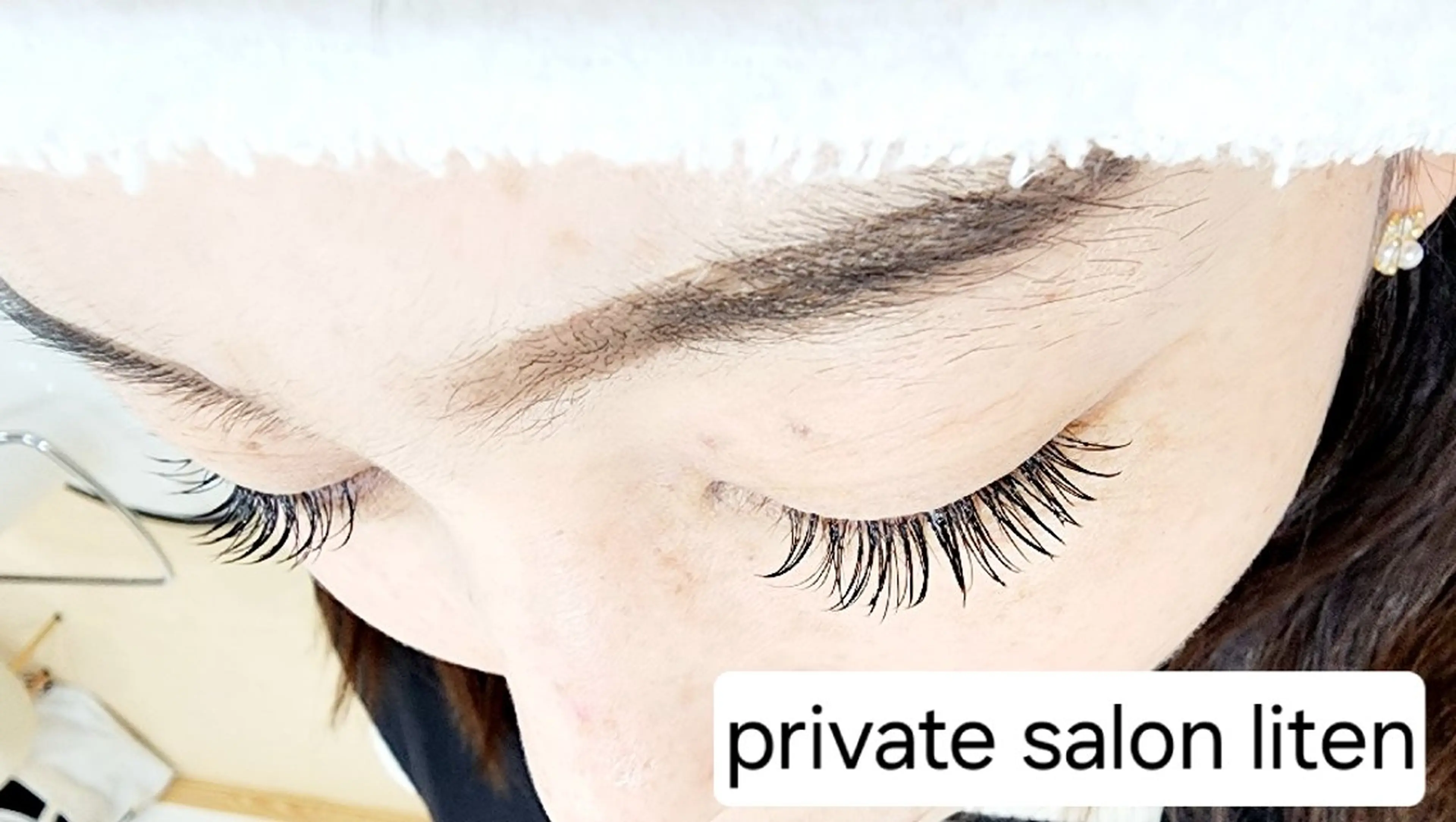 マツエク・マツパ   litenのマツエク・マツパデザイン