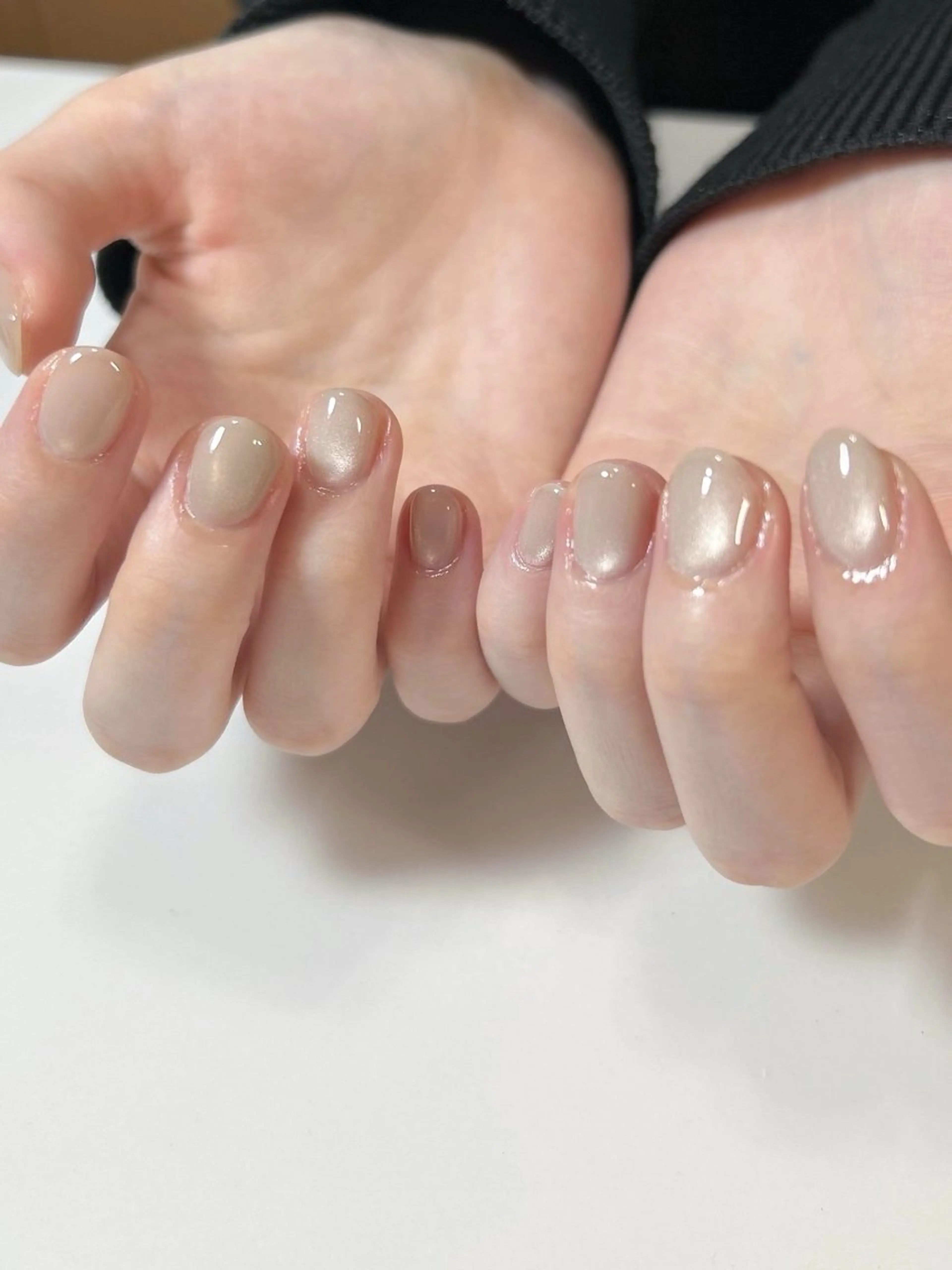 ネイル ハンドネイル nail salon mynteのネイルデザイン