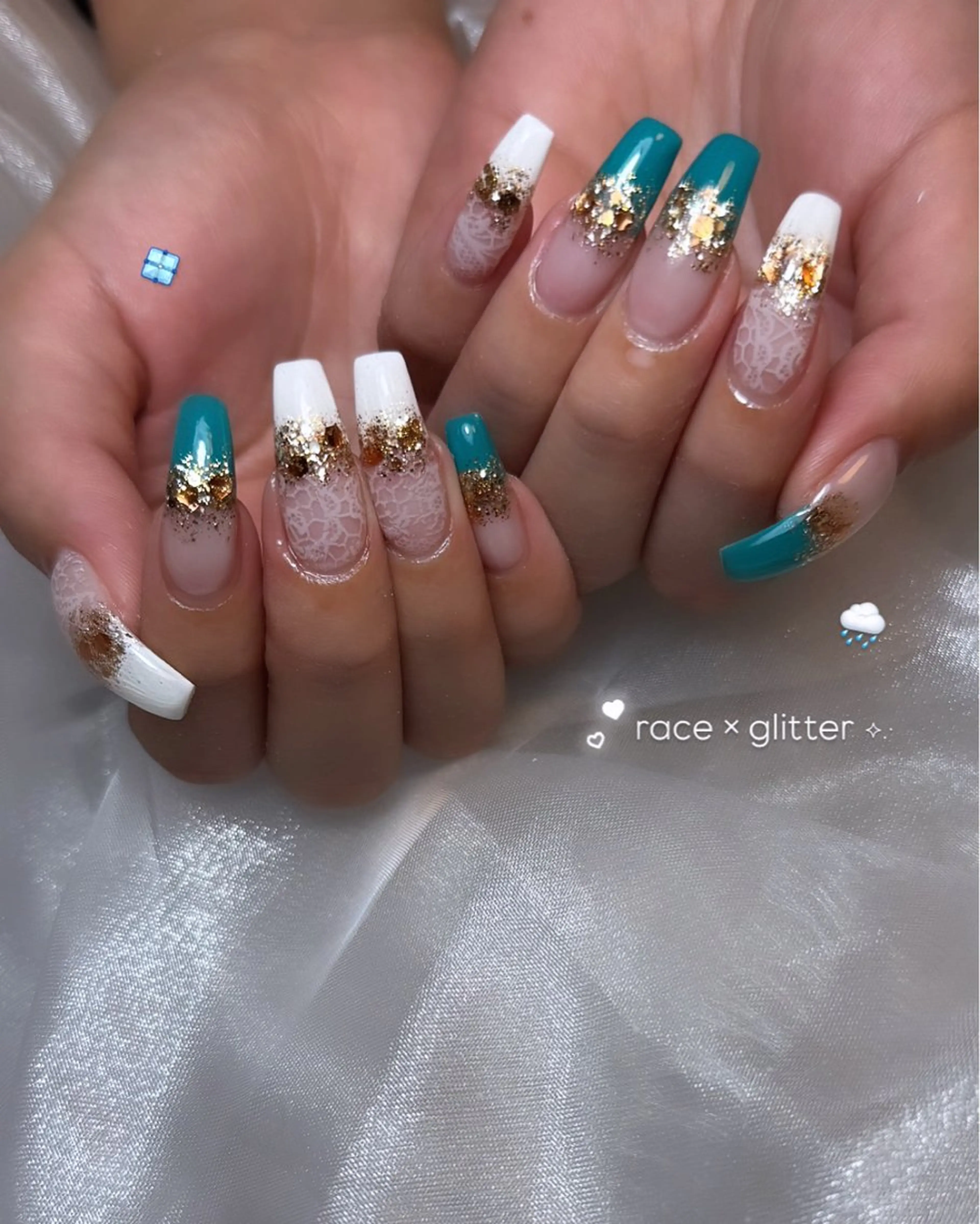 ネイル nailist SHIIのネイルデザイン