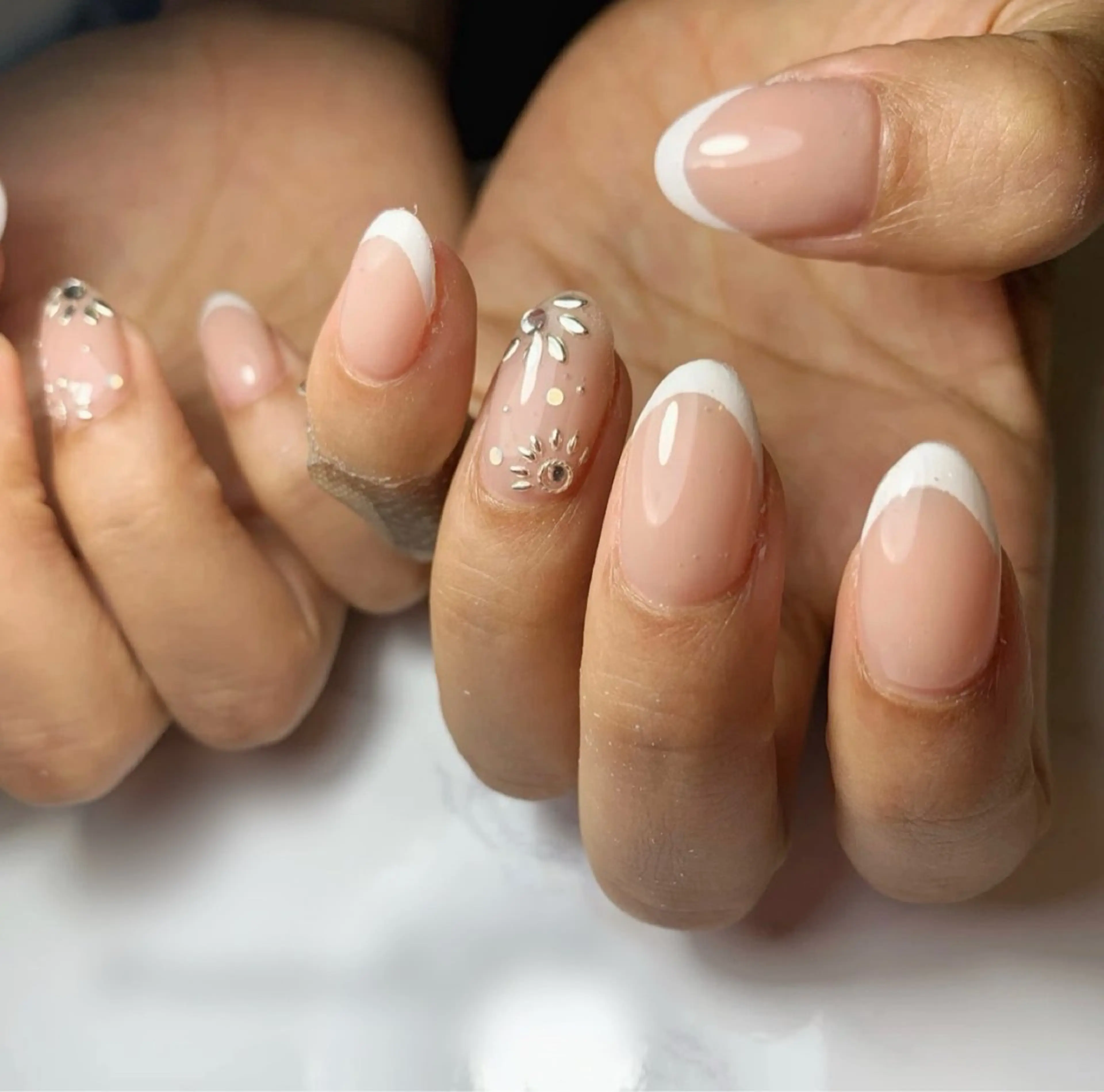 ネイル 大原 二葉のネイルデザイン