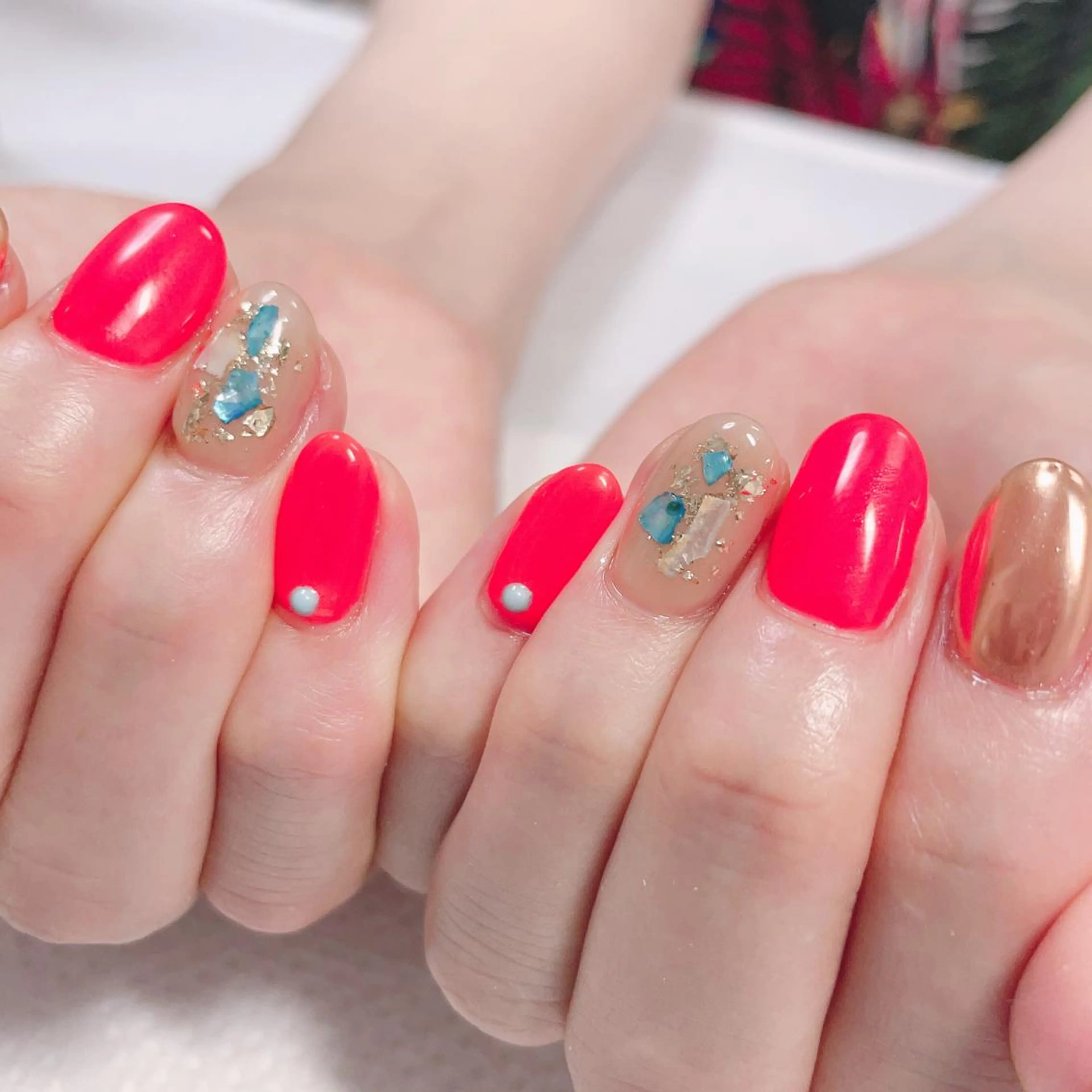 ネイル ハンドネイル CHIARA nailsのネイルデザイン