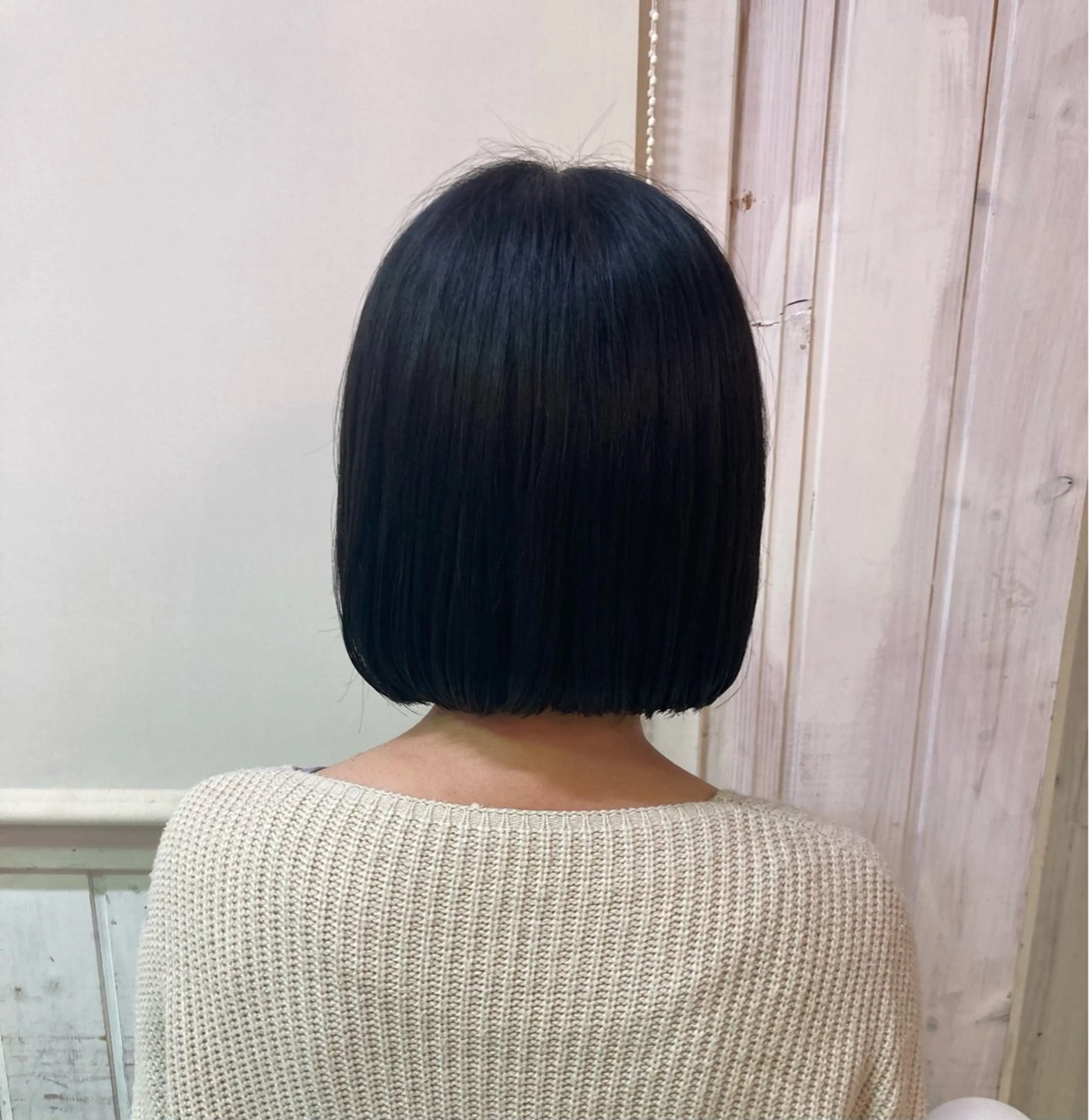 ミディアム GRANDEUR/似 合わせ/ケラスターゼのヘアスタイル