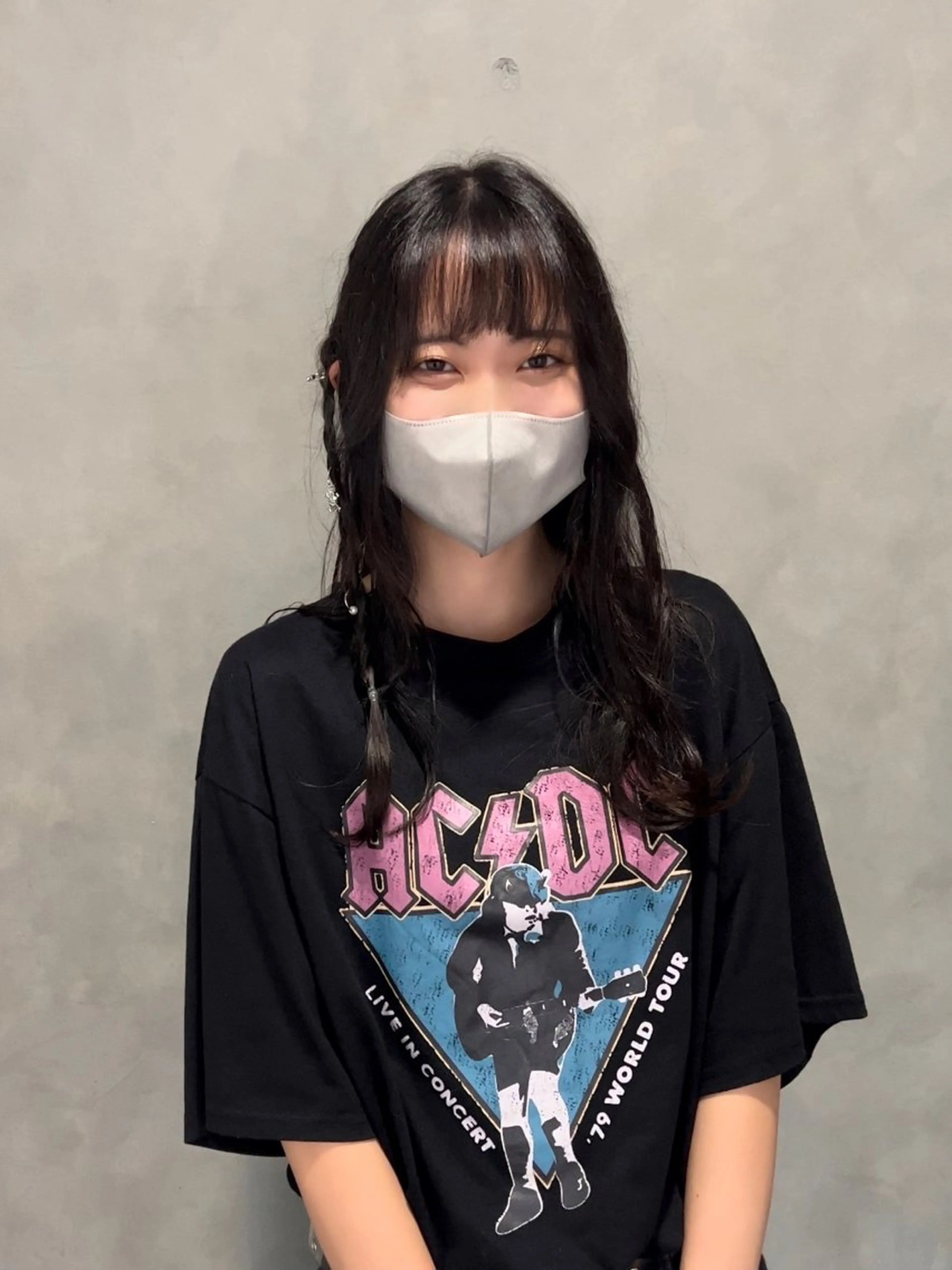 ロング カット REFLECTION所属・ハイトーン /レイヤー/ふみやのヘアスタイル