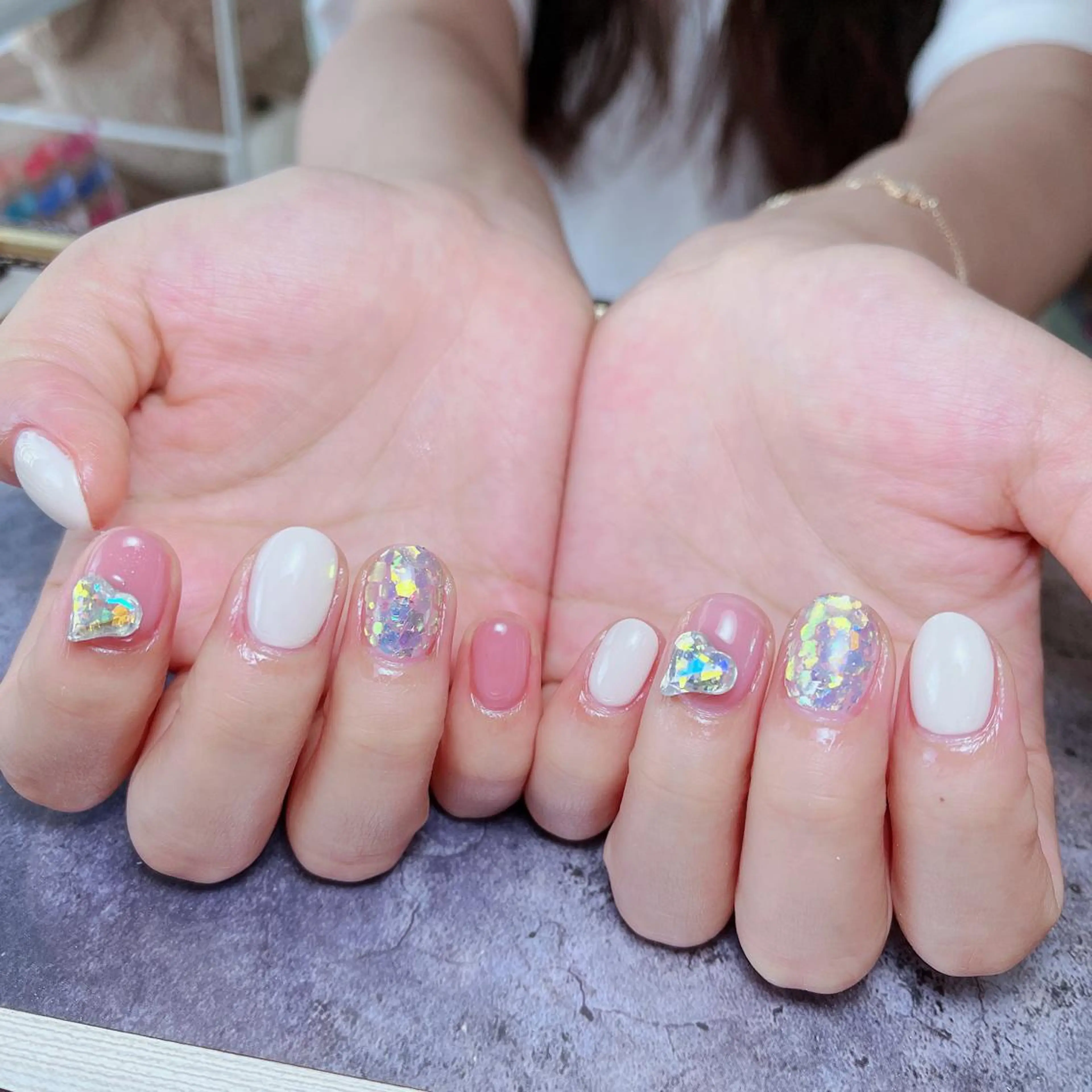 ネイル FLY Nail Salonのネイルデザイン