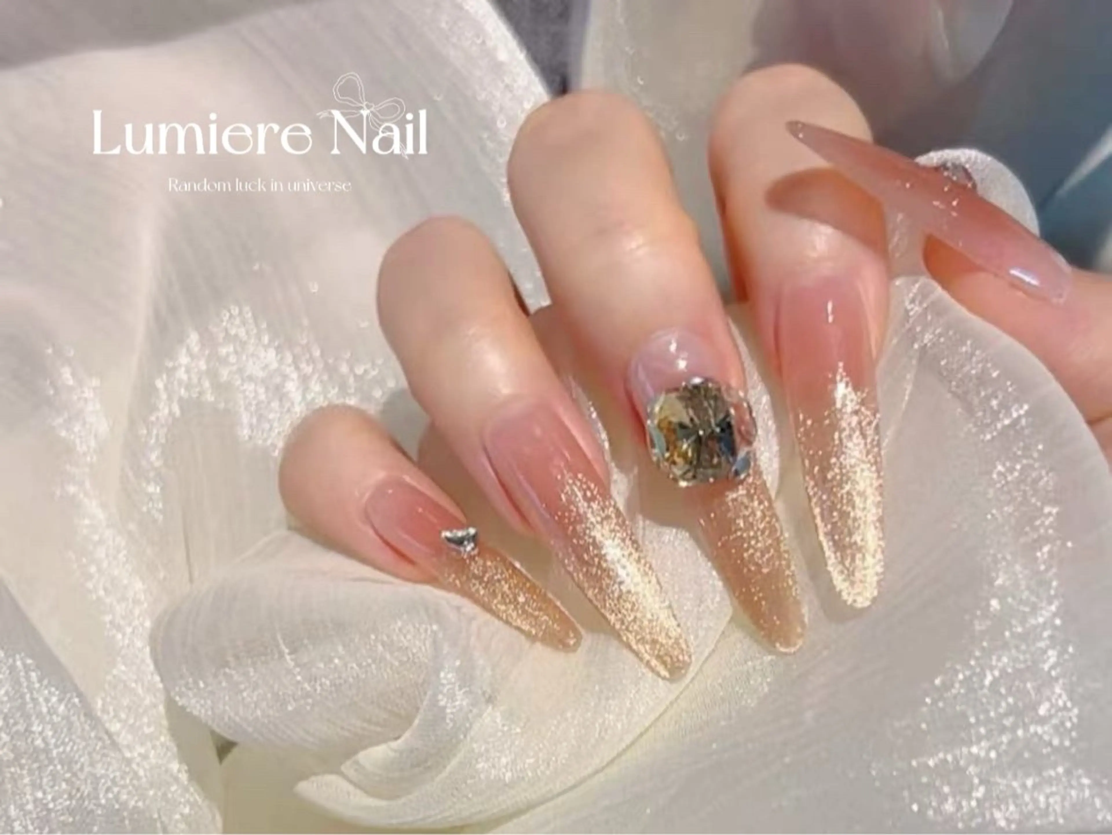 ネイル limiere Nail 桜新町のネイルデザイン