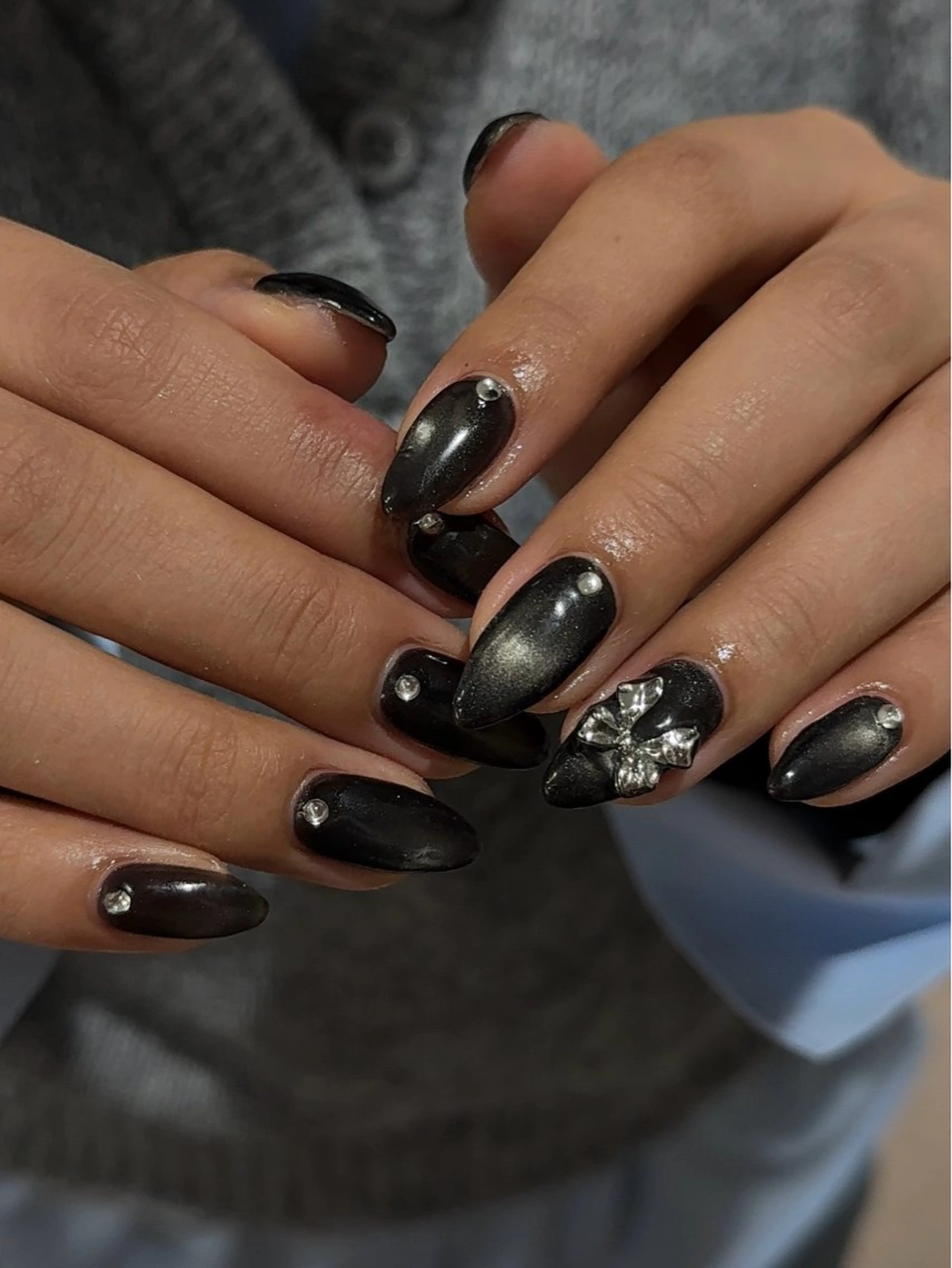 ネイル ハンドネイル Nail salon K momoのネイルデザイン