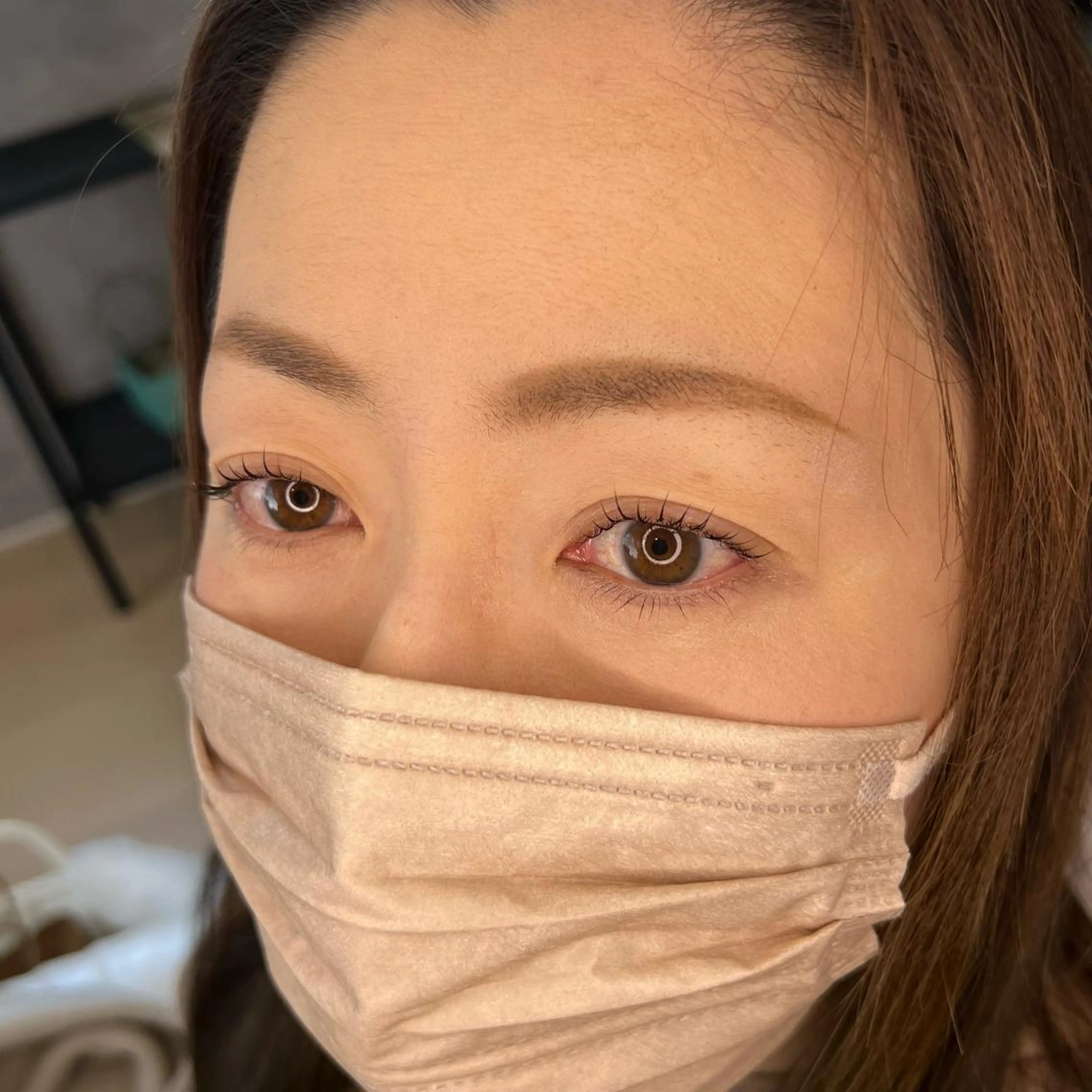 マツエク・マツパ Feather MAIのマツエク・マツパデザイン