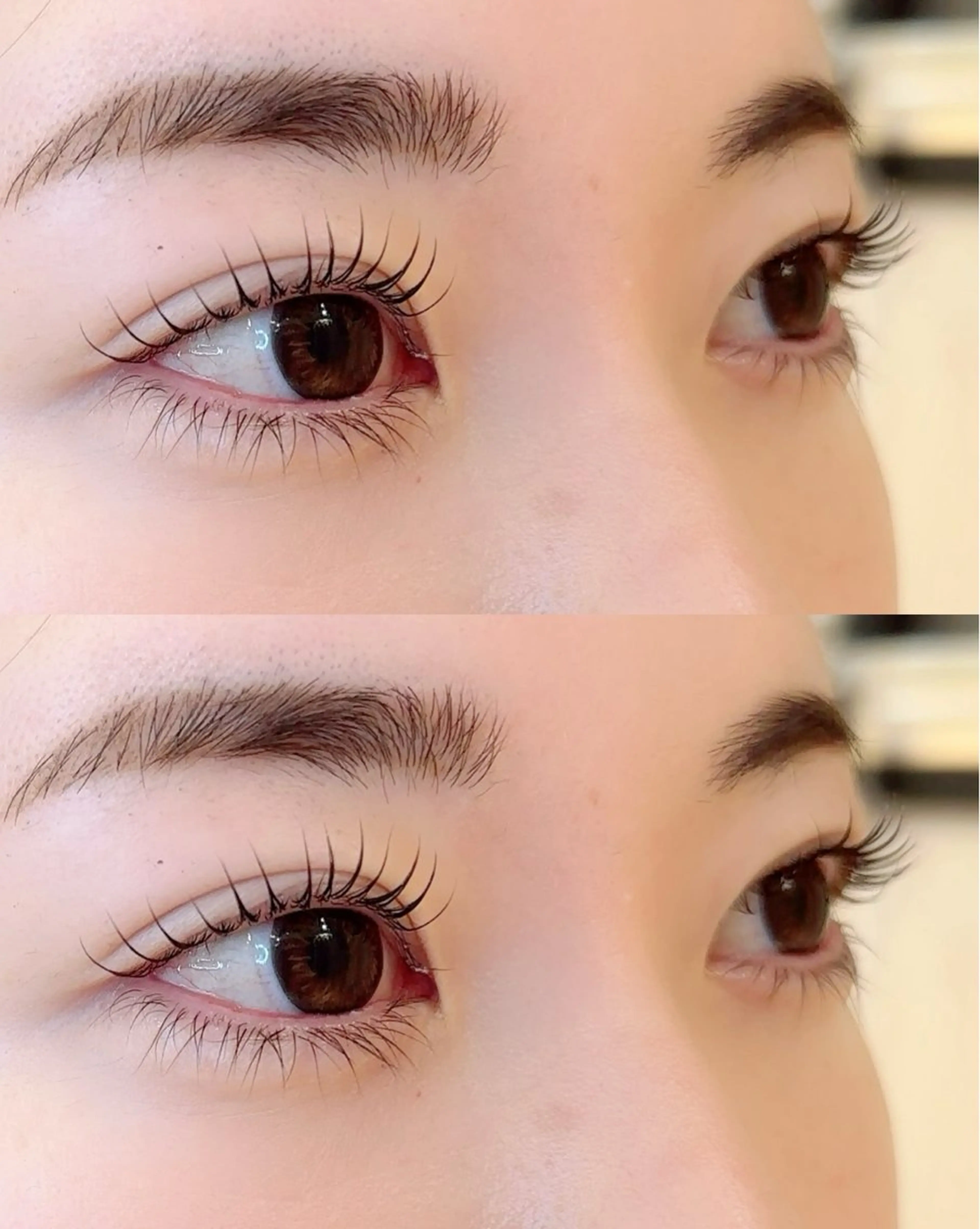 マツエク・マツパ マツパ 山田 穂香のマツエク・マツパデザイン