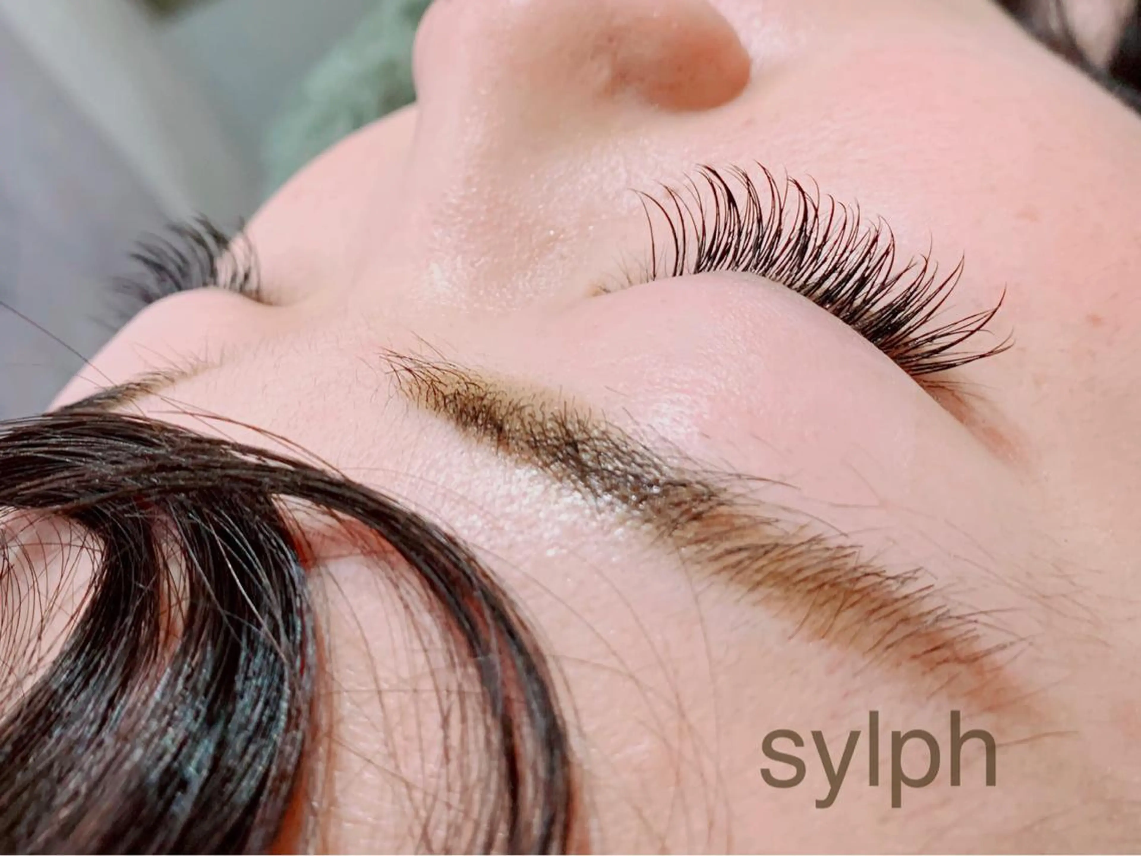 マツエク・マツパ セクシー eyelist🌼 asukaのマツエク・マツパデザイン