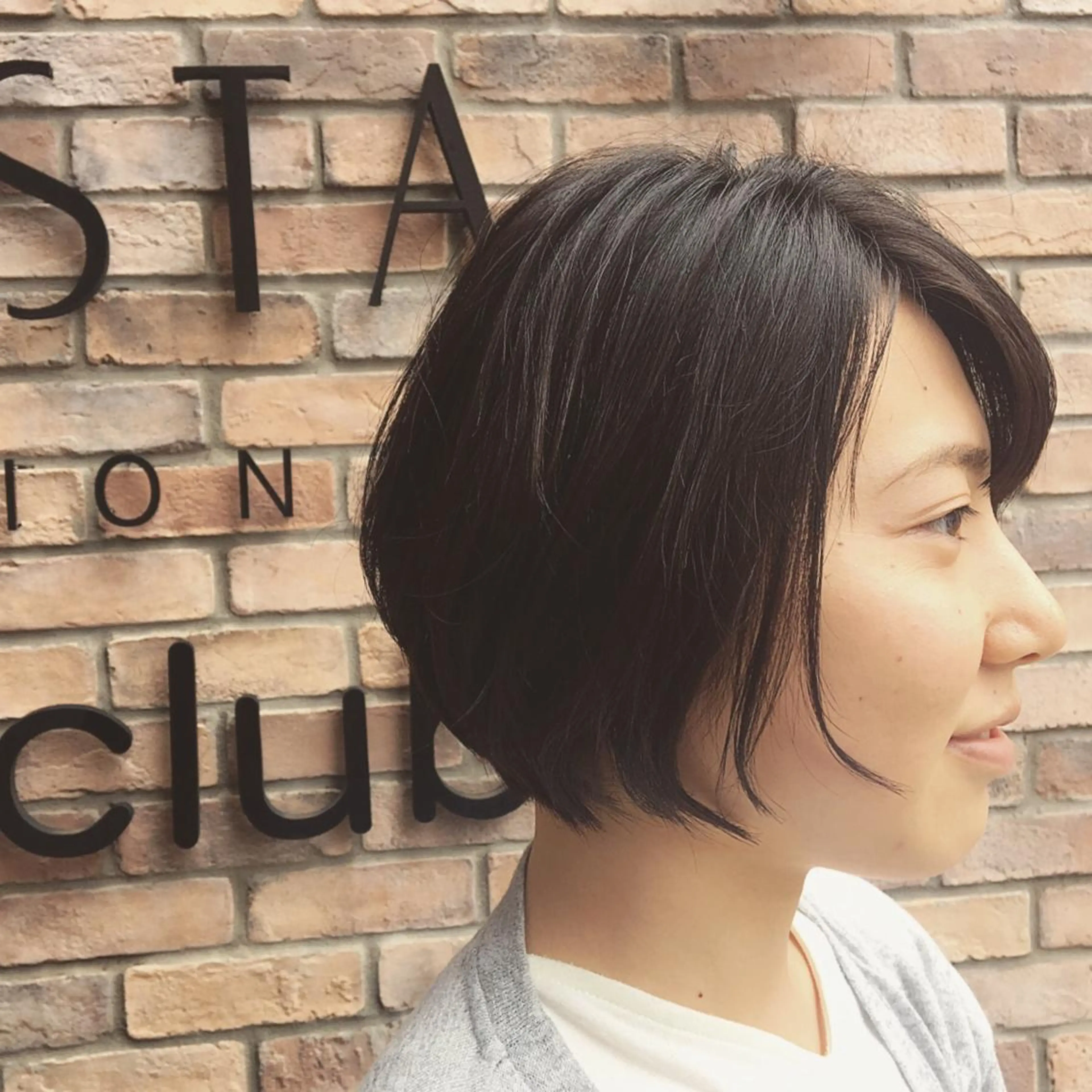 ショート ショートボブ ボブ ショートヘア La CASTA  hair stylist club所属・大橋 祐介のヘアスタイル