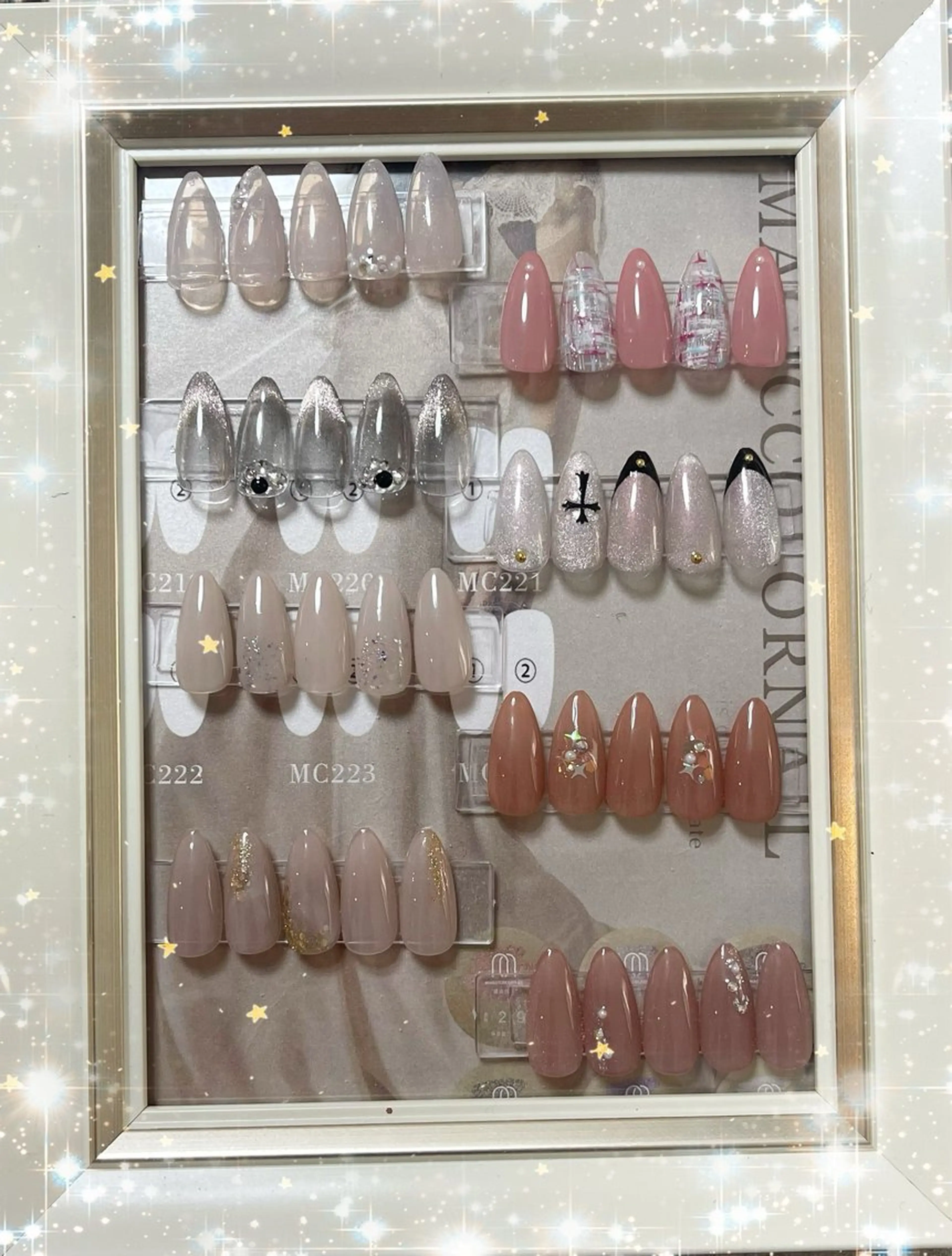 ネイル Hi nail 【ハイネイル】池袋のネイルデザイン