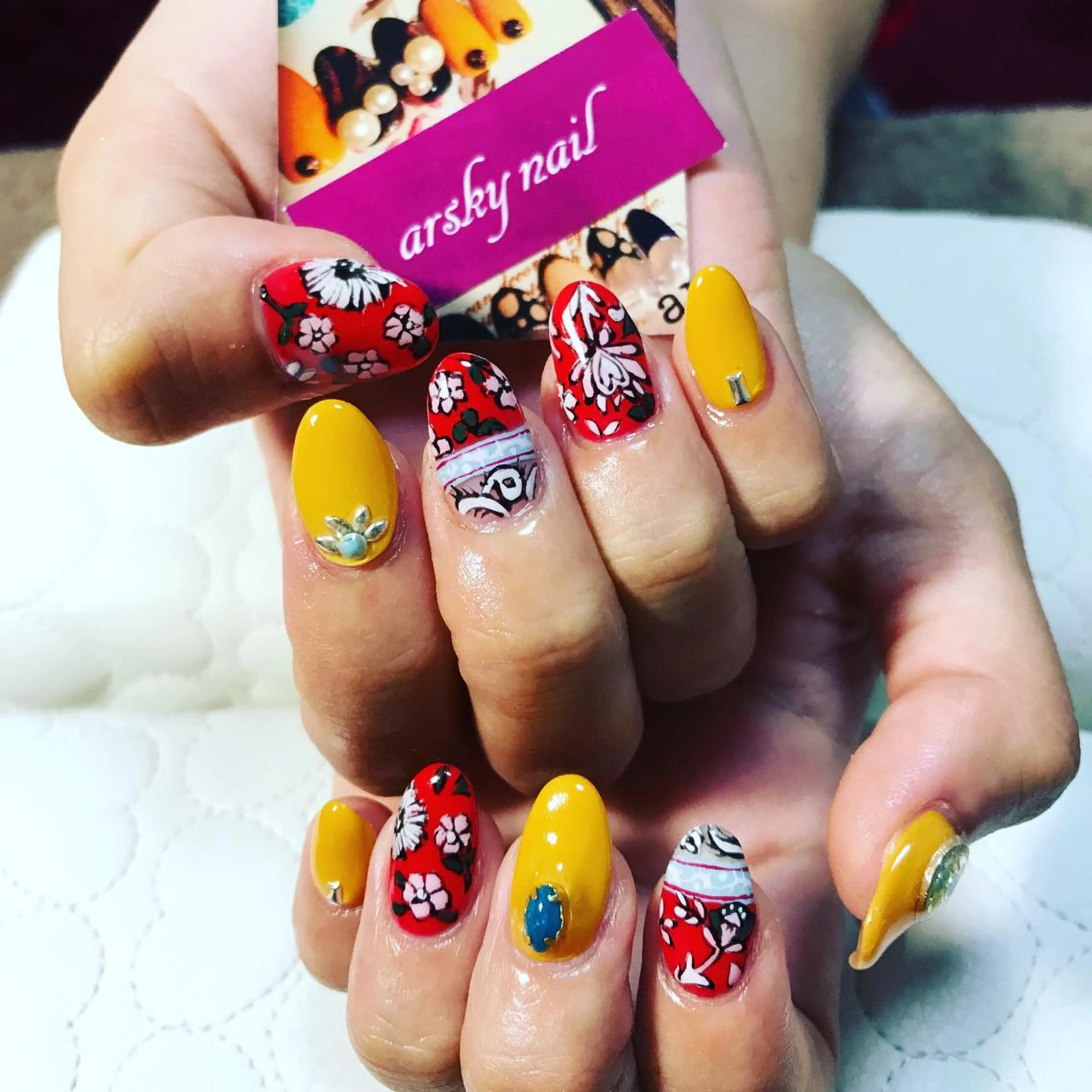 ネイル Mateo Nail Artのネイルデザイン