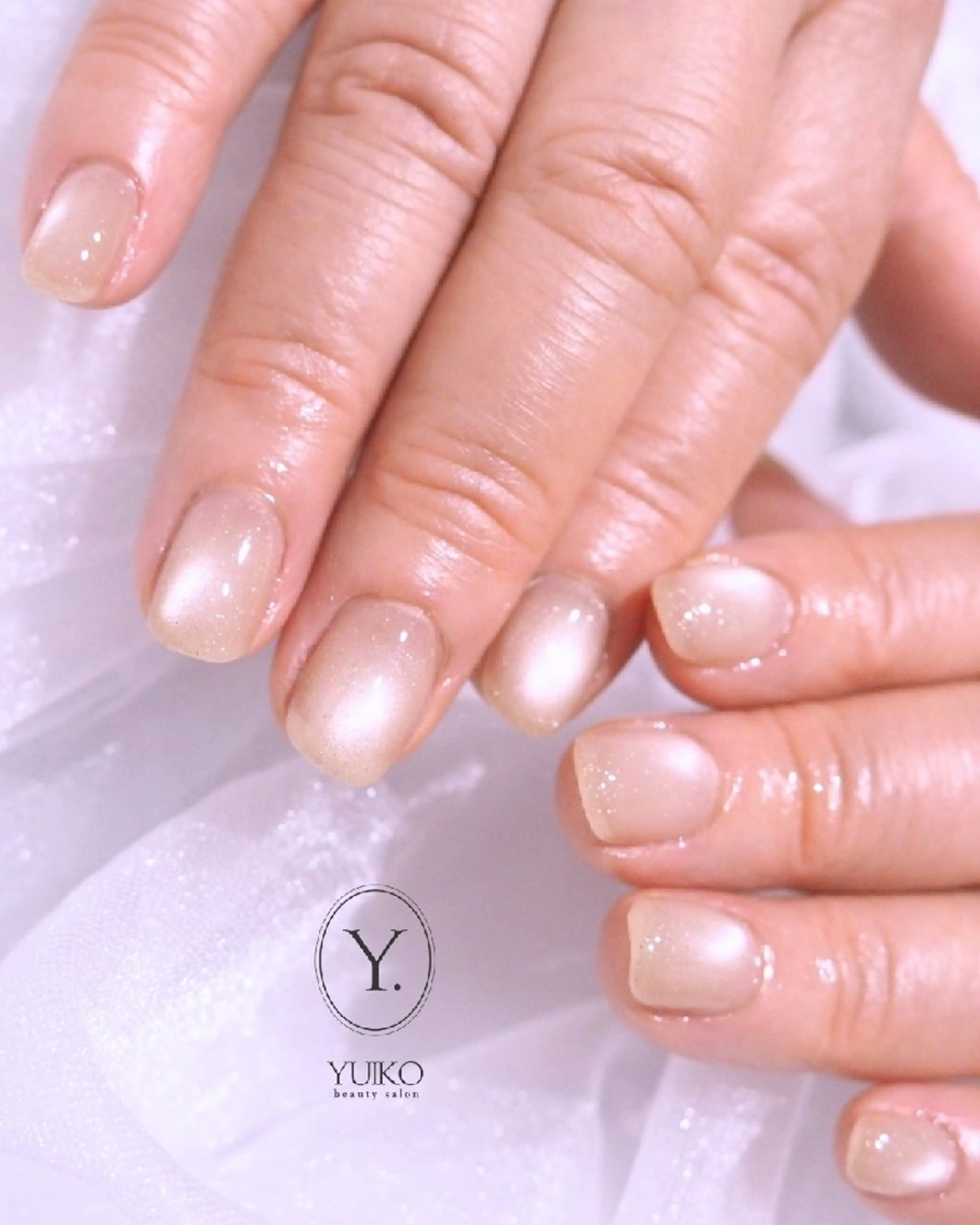 ネイル ハンドネイル YUIKO _nail のネイルデザイン