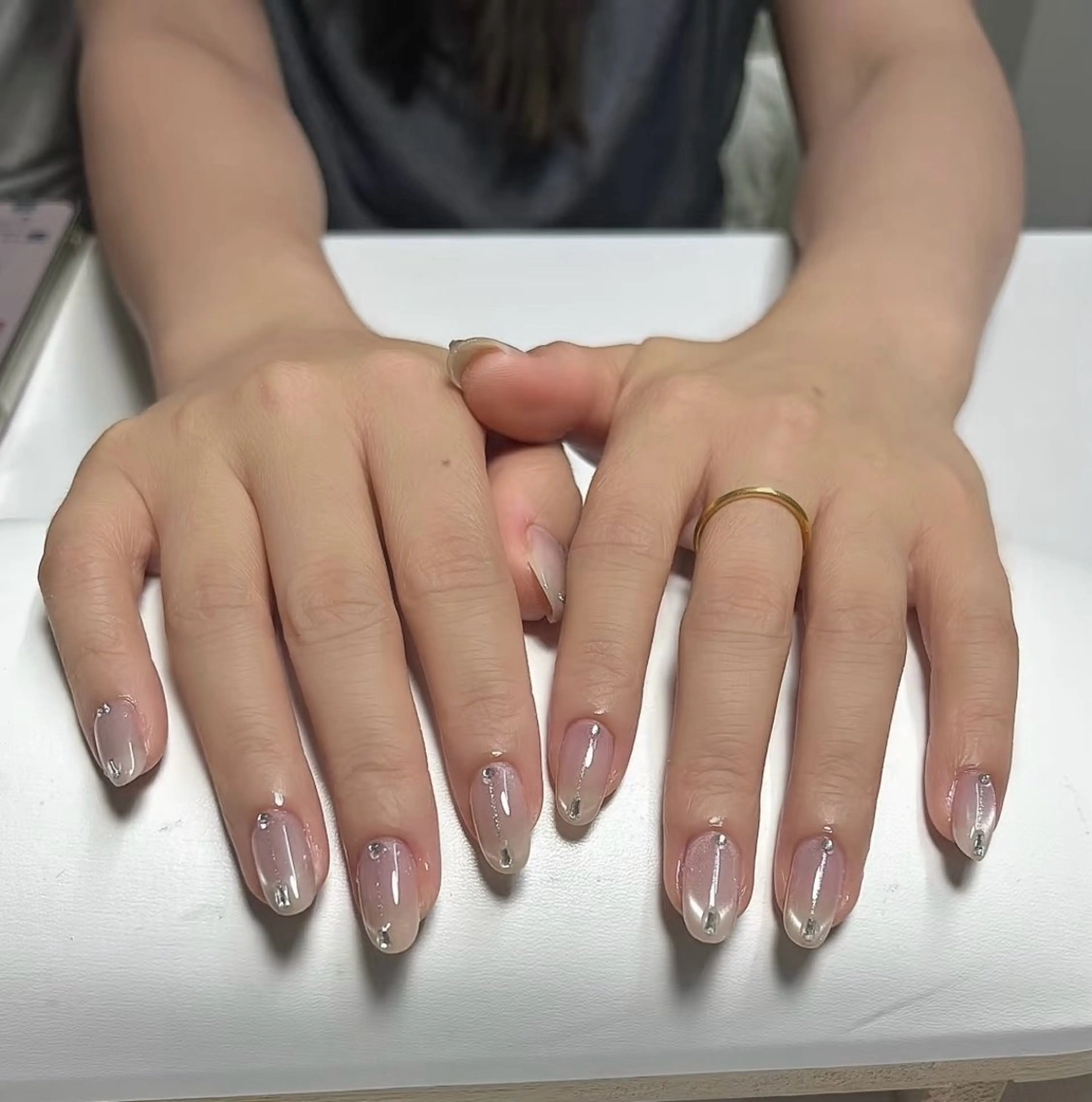 ネイル 高木 維麗絲のネイルデザイン