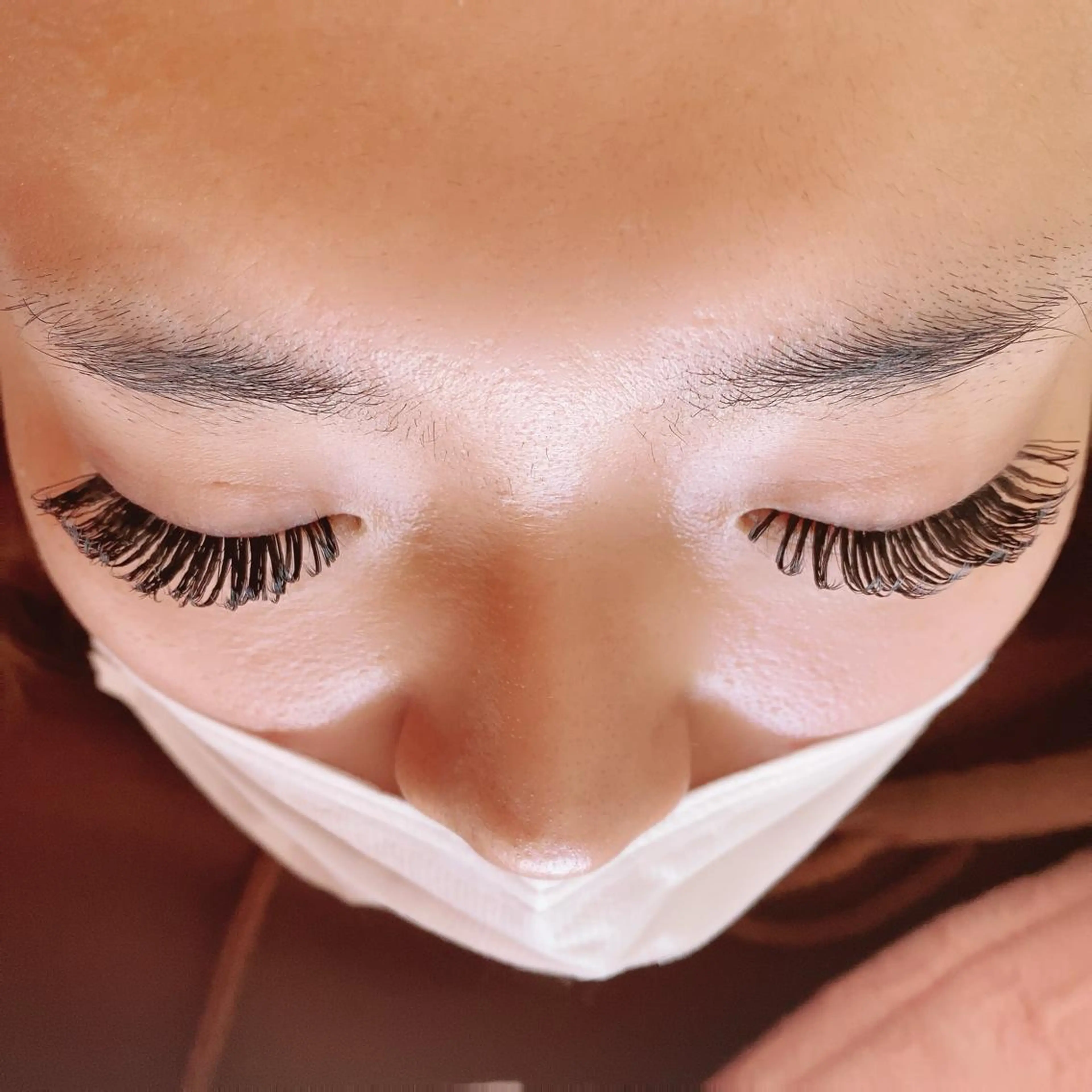 カラー パーマ ネイル マツエク・マツパ アイブロウ バインドロック 神山 ビューティー・アイのマツエク・マツパデザイン