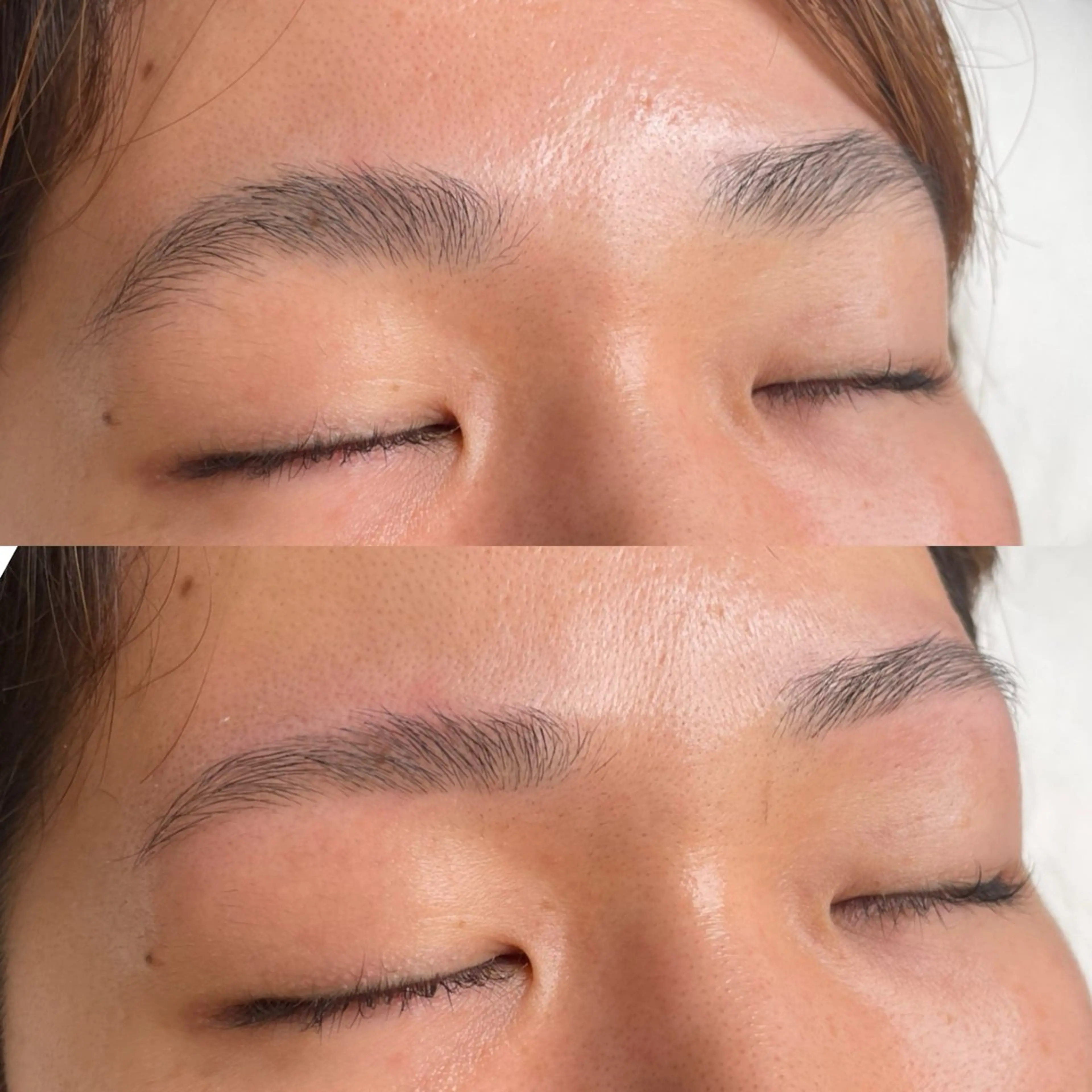 アイブロウ 眉毛ワックス脱毛 プライベートサロン MIMOの眉毛・アイブロウイメージ