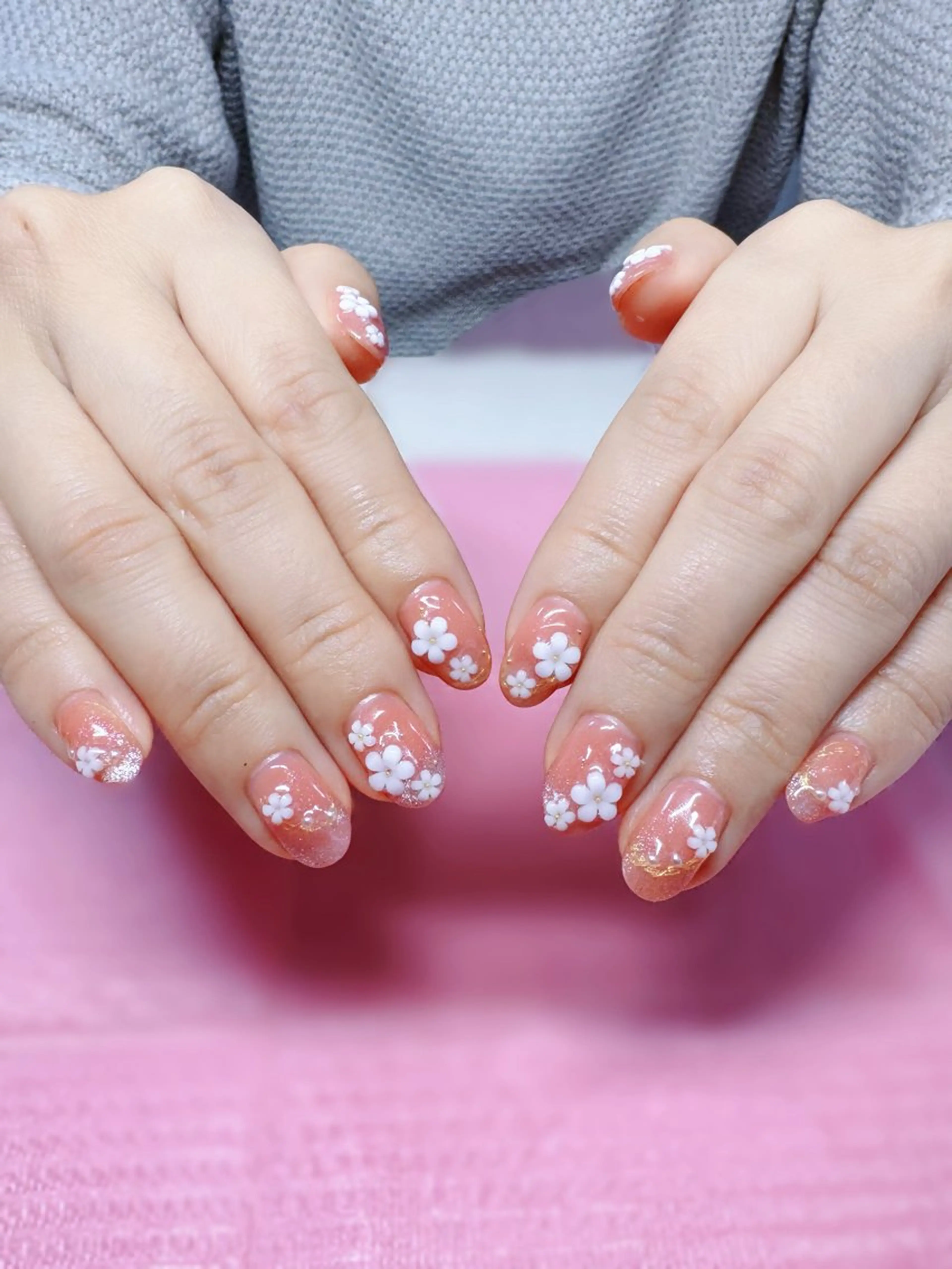 ネイル スマイル サロン2号のマツエク・マツパデザイン