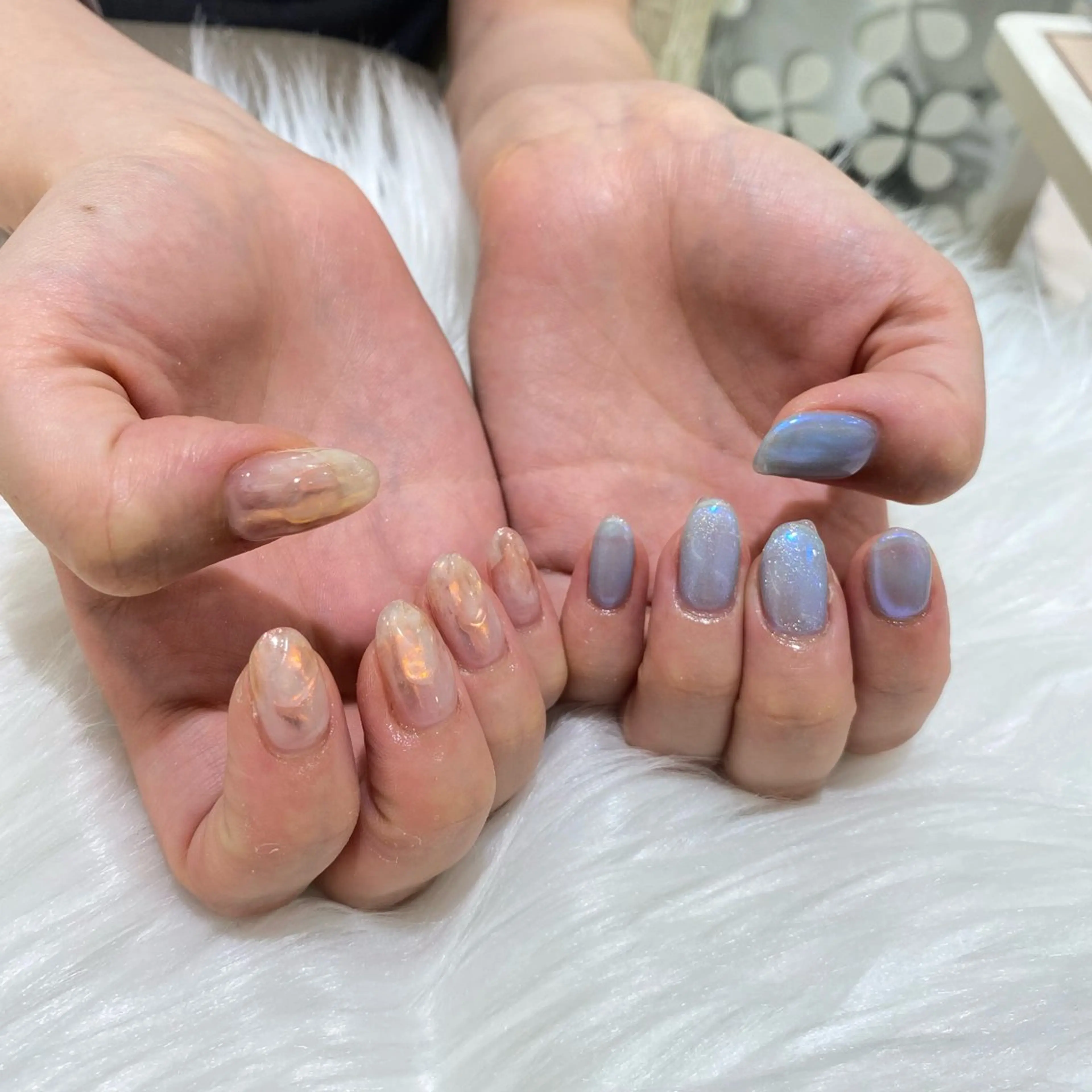 ネイル 🥀たなか れね🍋のマツエク・マツパデザイン