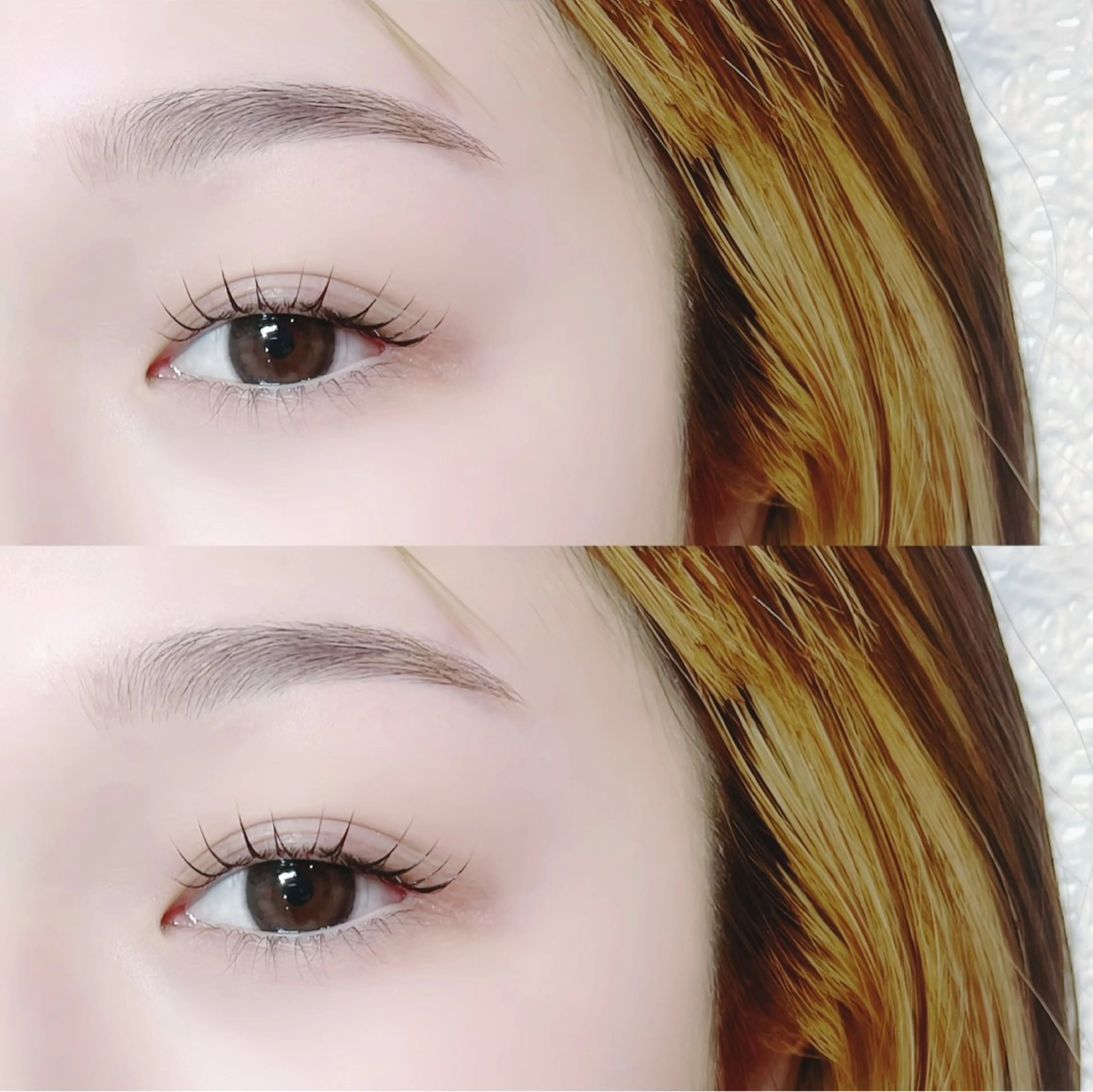 マツエク・マツパ マツパ soo lash room nachiの眉毛・アイブロウイメージ