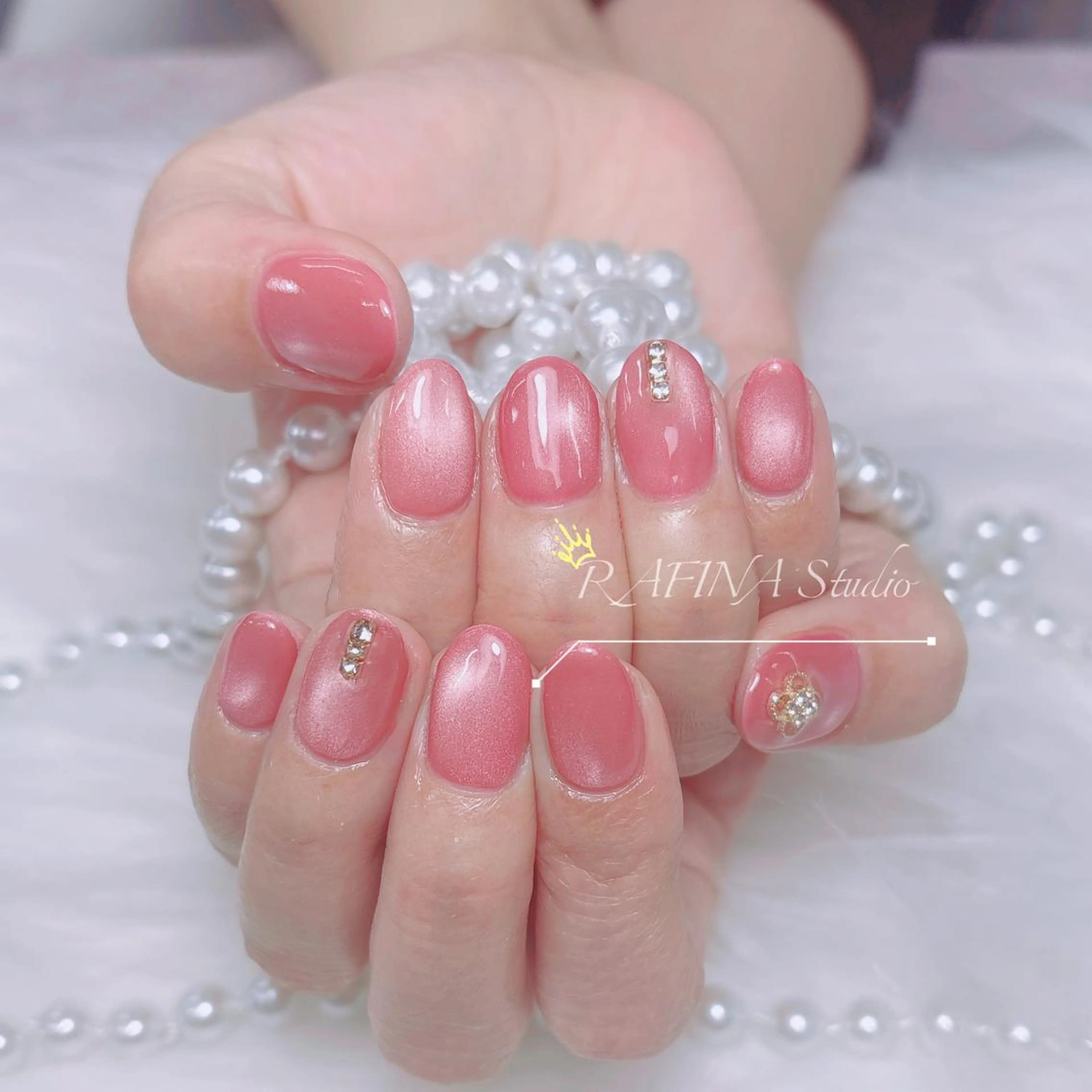 ネイル Misato Mimiのネイルデザイン