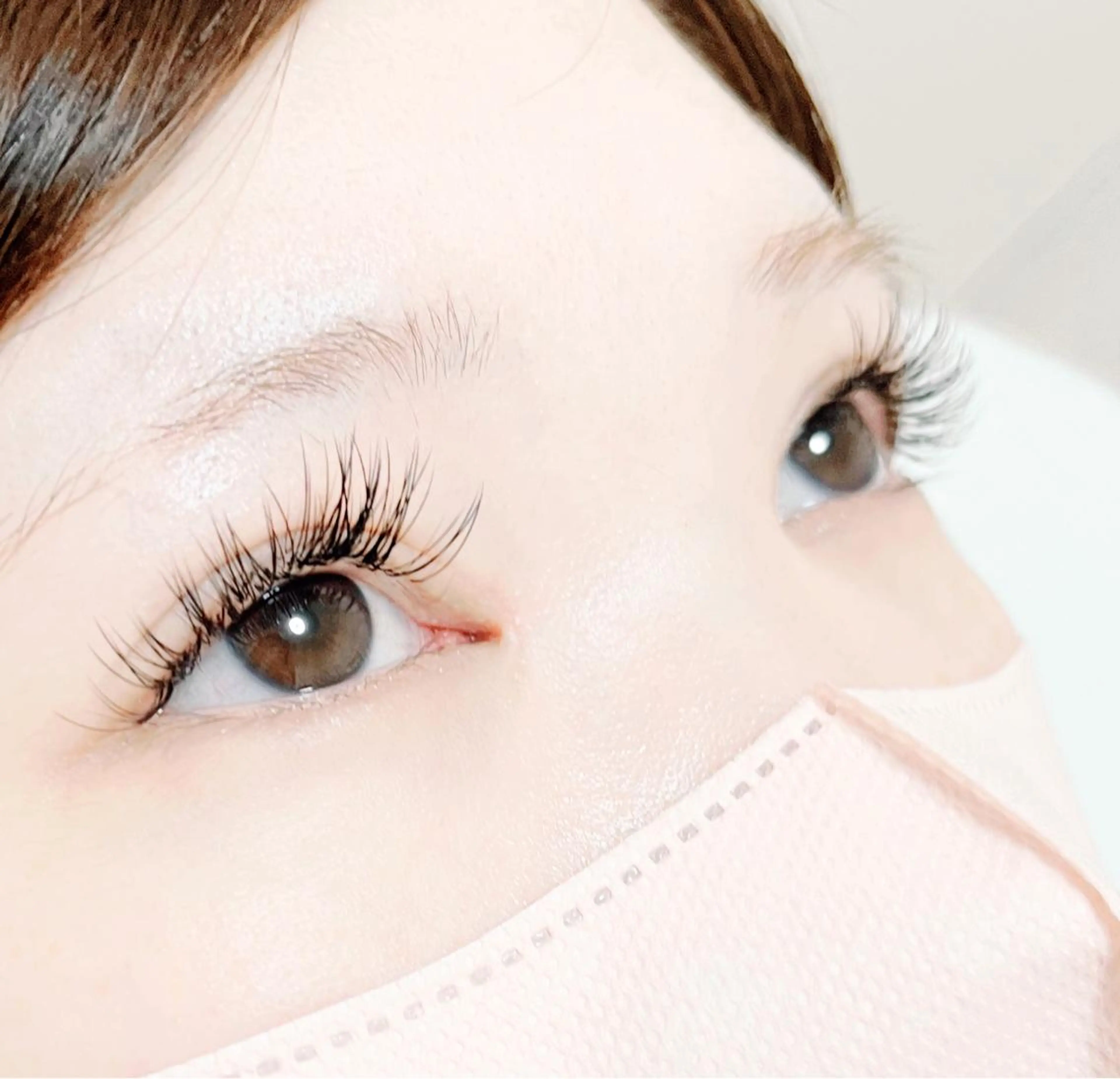 マツエク・マツパ シエルエトワール💜 桜木町のマツエク・マツパデザイン