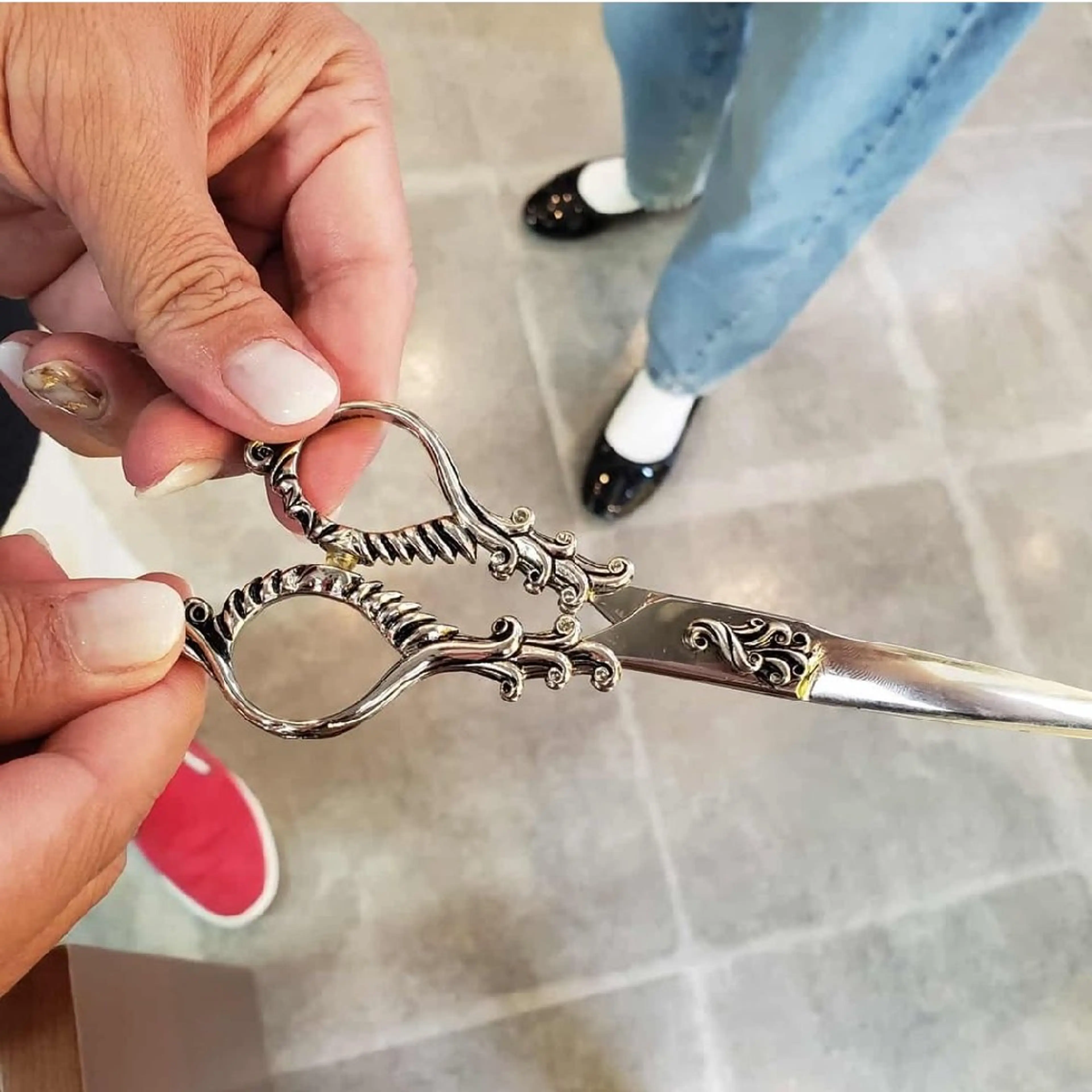 セミロング GIFT所属・谷 結奈のヘアスタイル