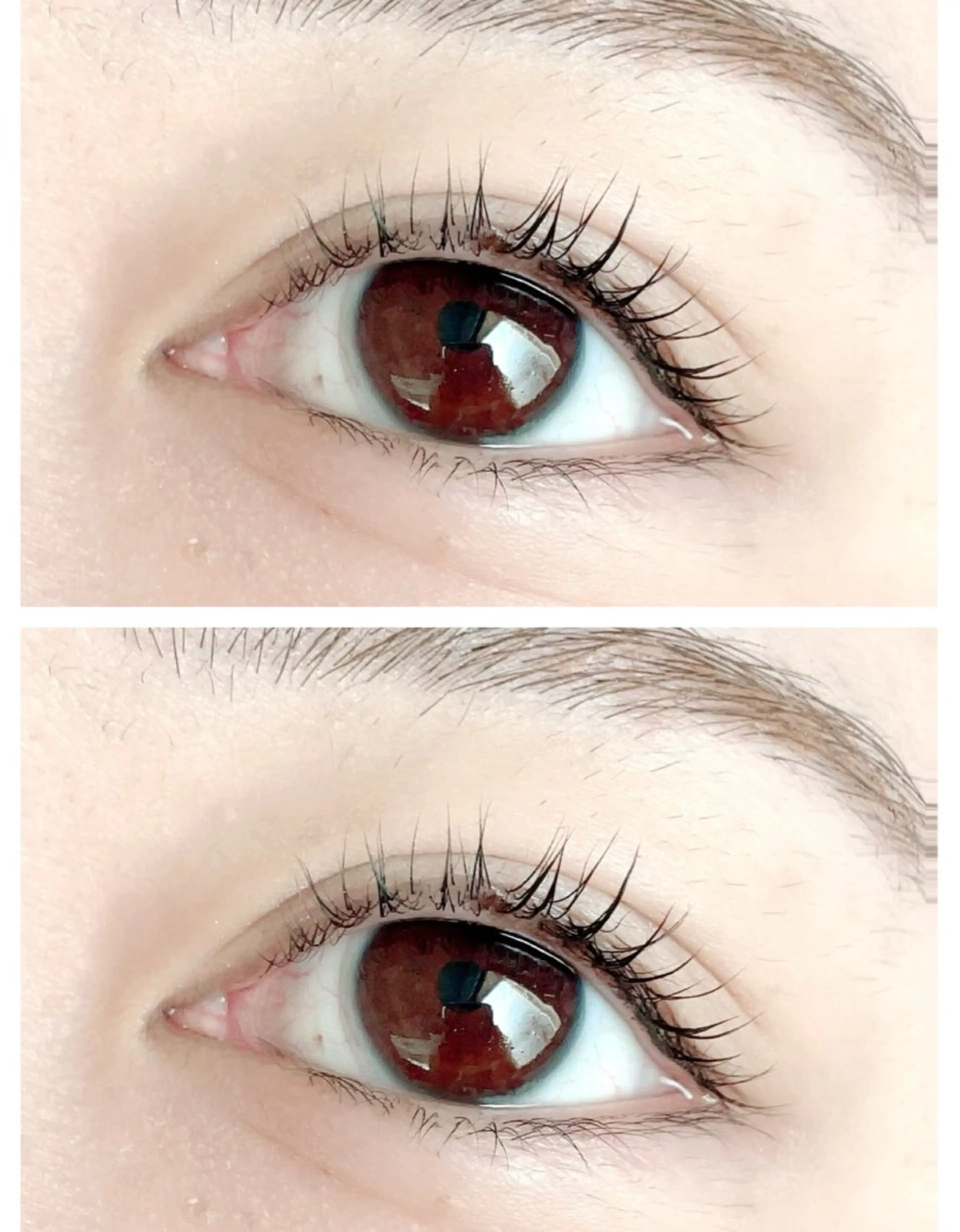 マツエク・マツパ Hachi.eyelash所属・アイデザイナー abeのマツエク・マツパデザイン