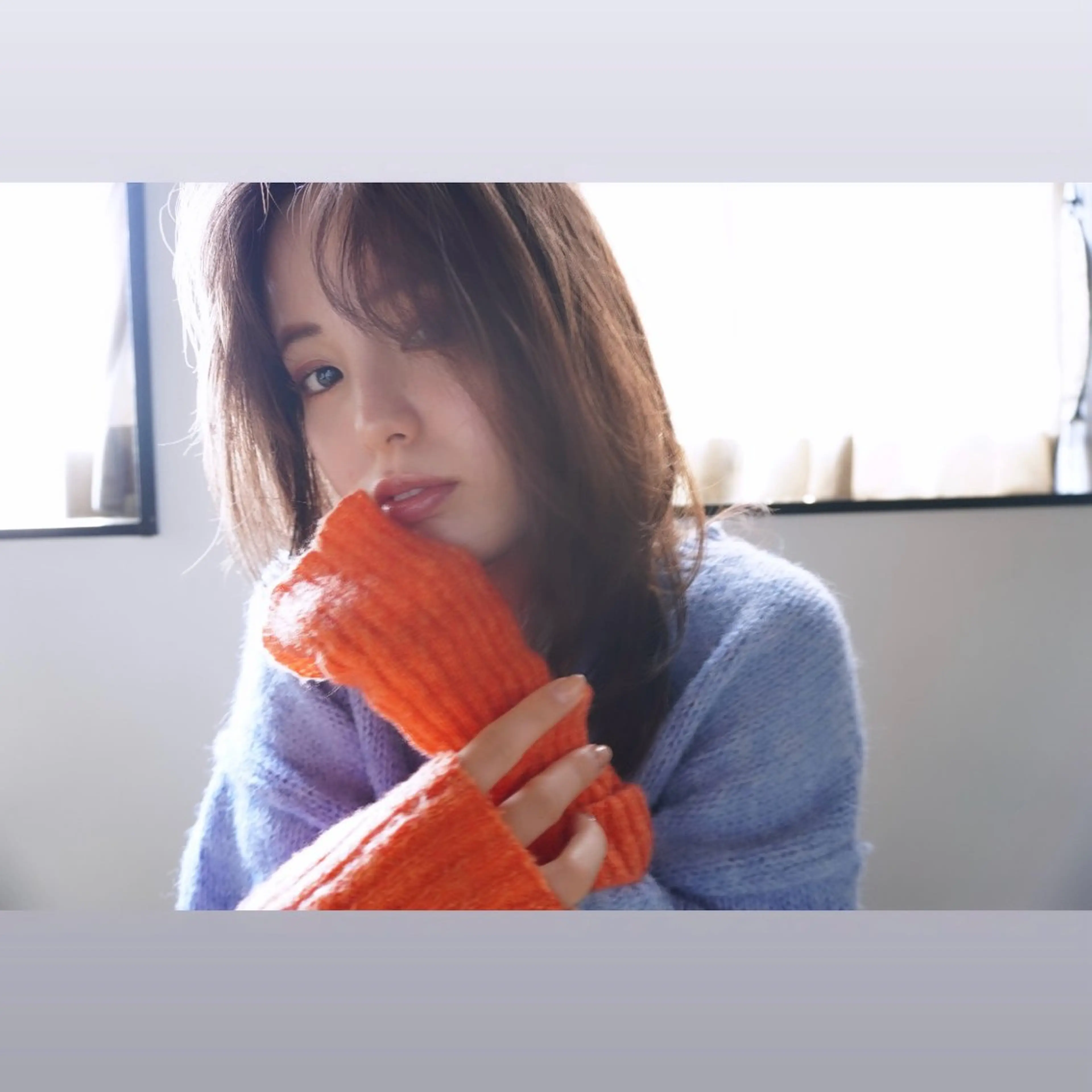 セミロング カラー lico hair&relaxation所属・lico 栁 詩音のマツエク・マツパデザイン