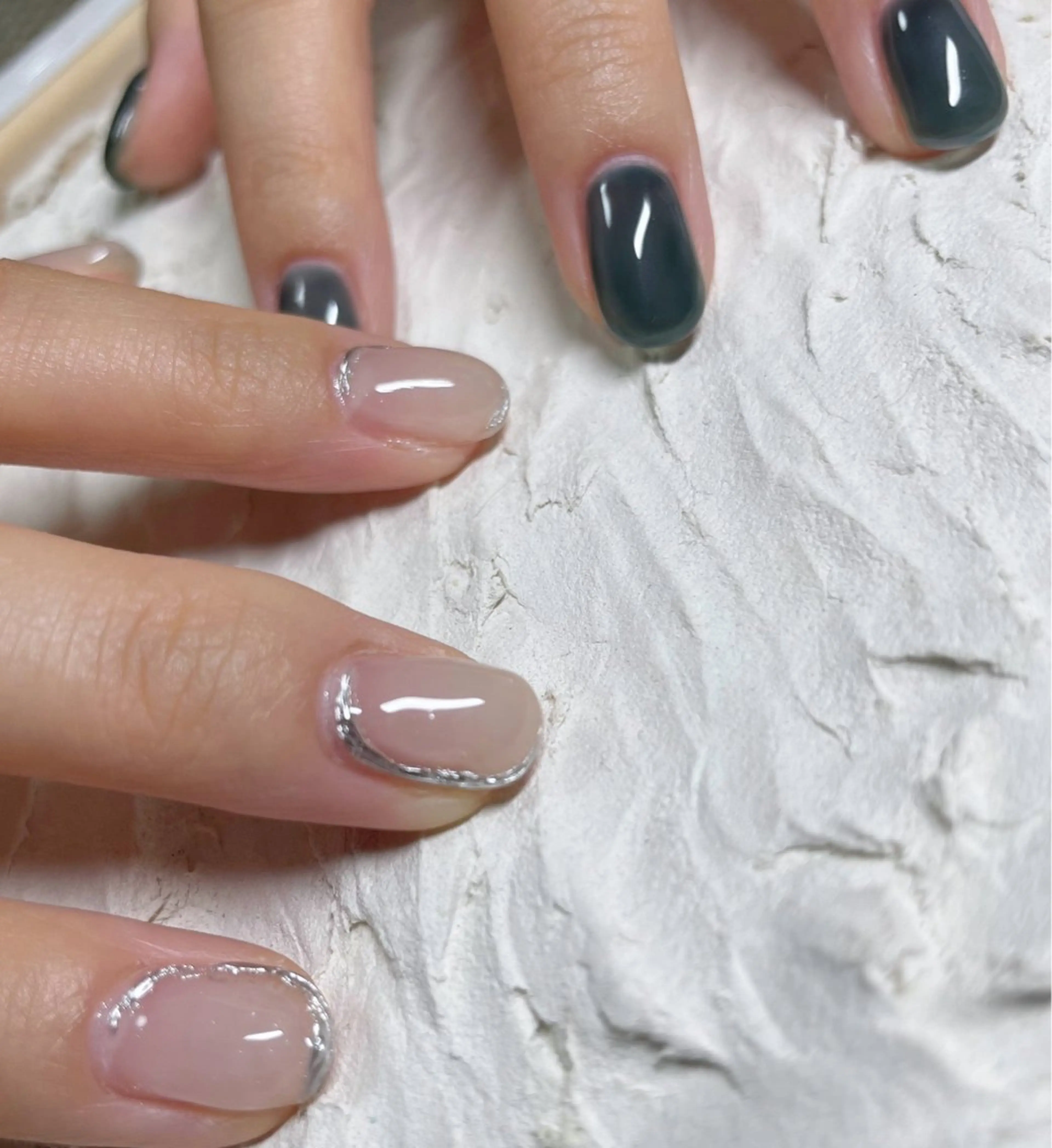 ネイル ハンドネイル Nailist. Nのネイルデザイン